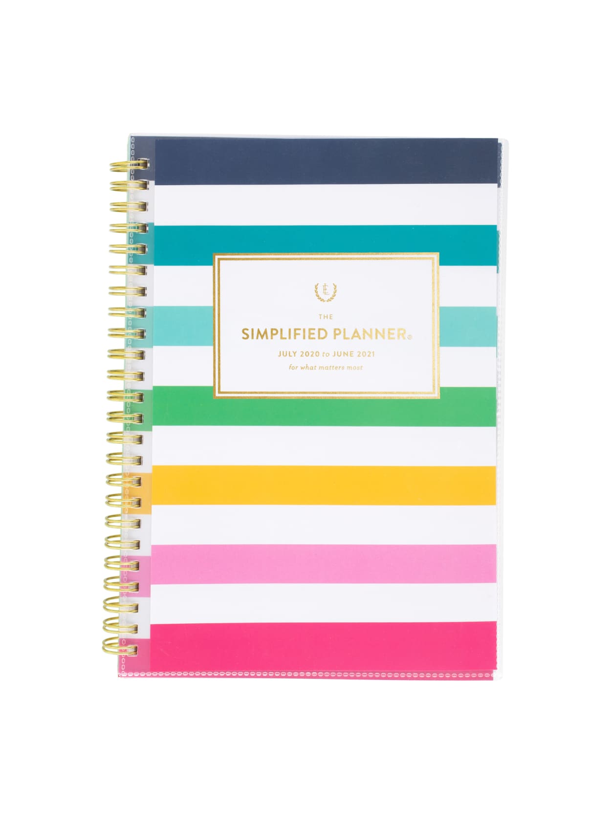At A Glance Emily Ley Simplified Planner Office Depot