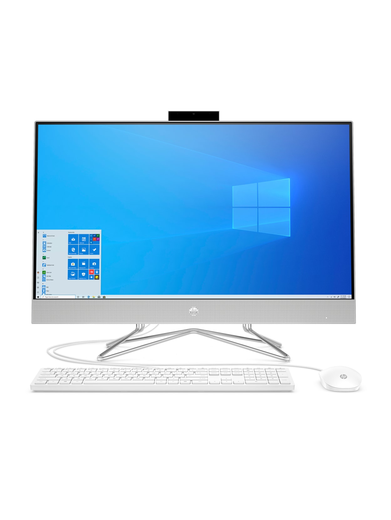 Hp Pavilion 24 All In One 2020 Review Pcmag