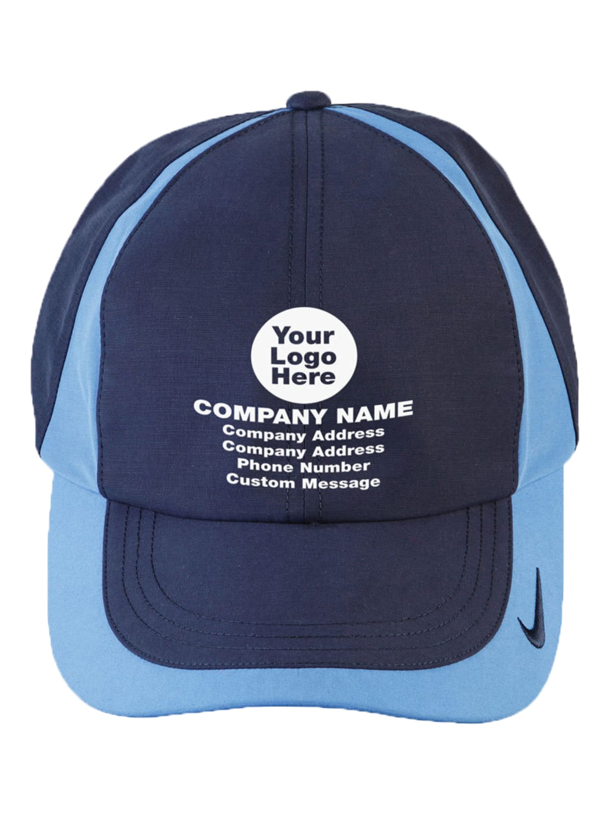 nike embroidered cap