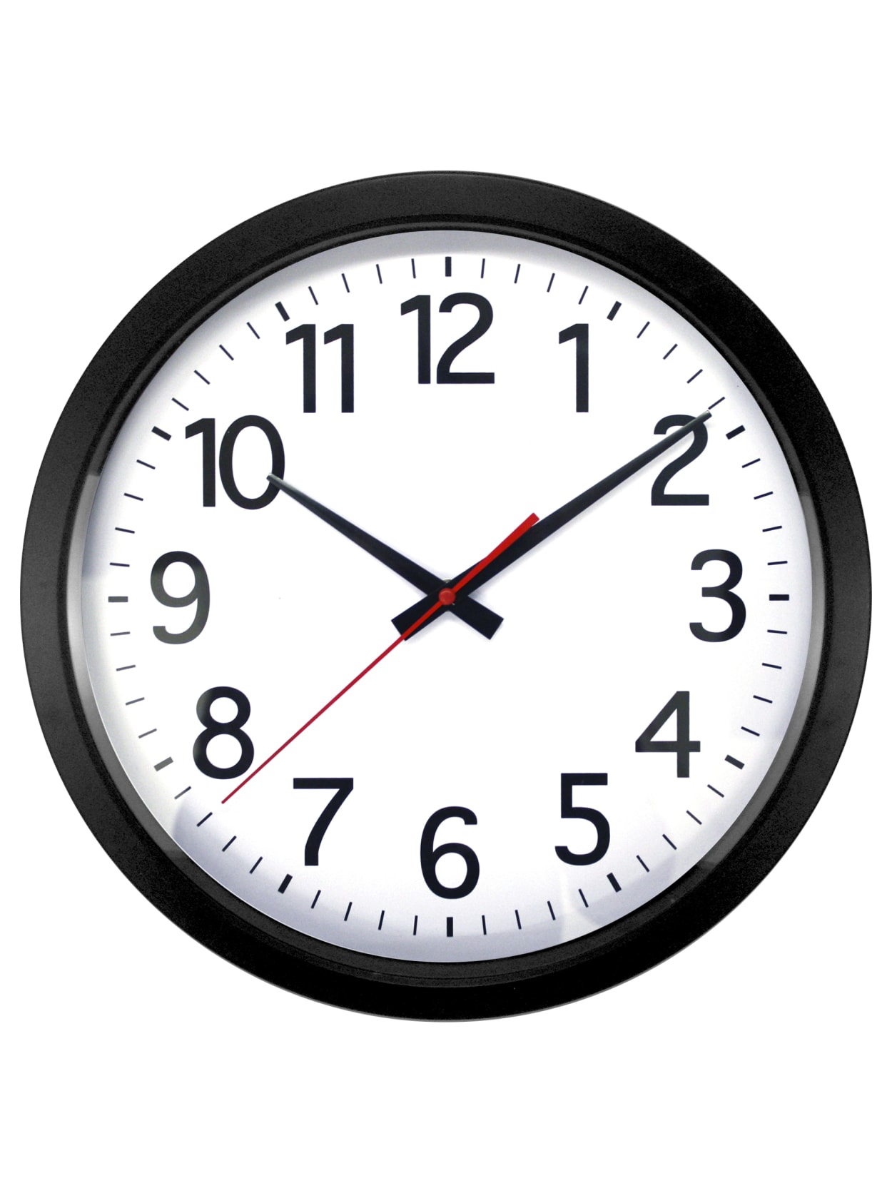 What is quartz clock Clearance