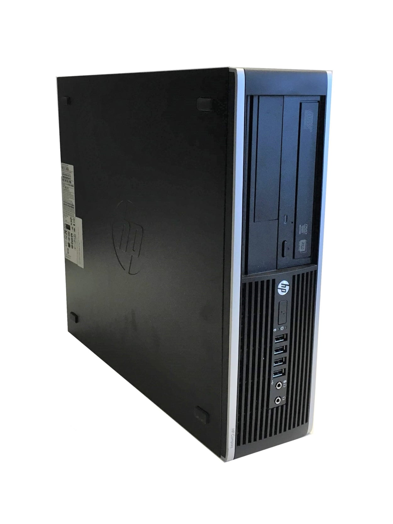Hp Compaq Elite Refurb Pc 8300 8gb 2tb Sff Office Depot