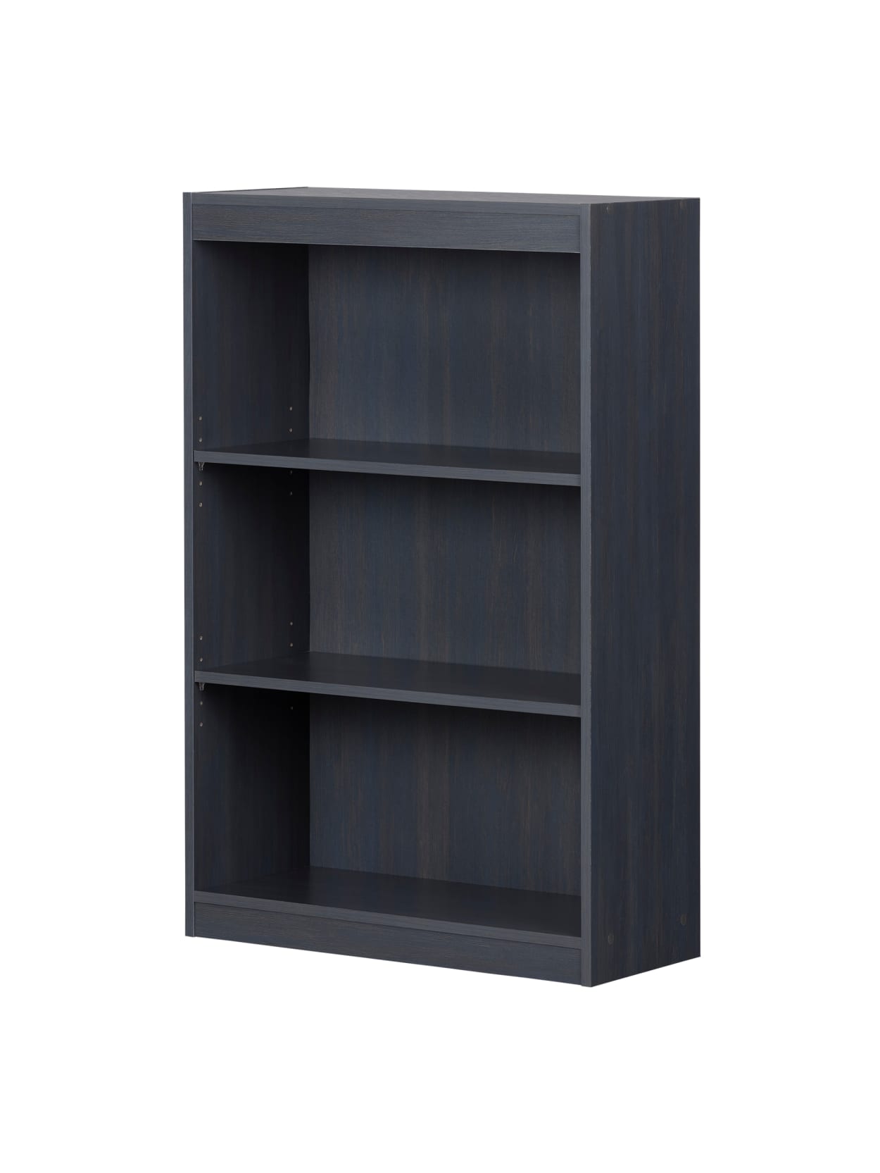 South Shore Axess 43 14 H 3 Shelf Bookcase Blueberry Office Depot 5 shelf is also on sale. office depot