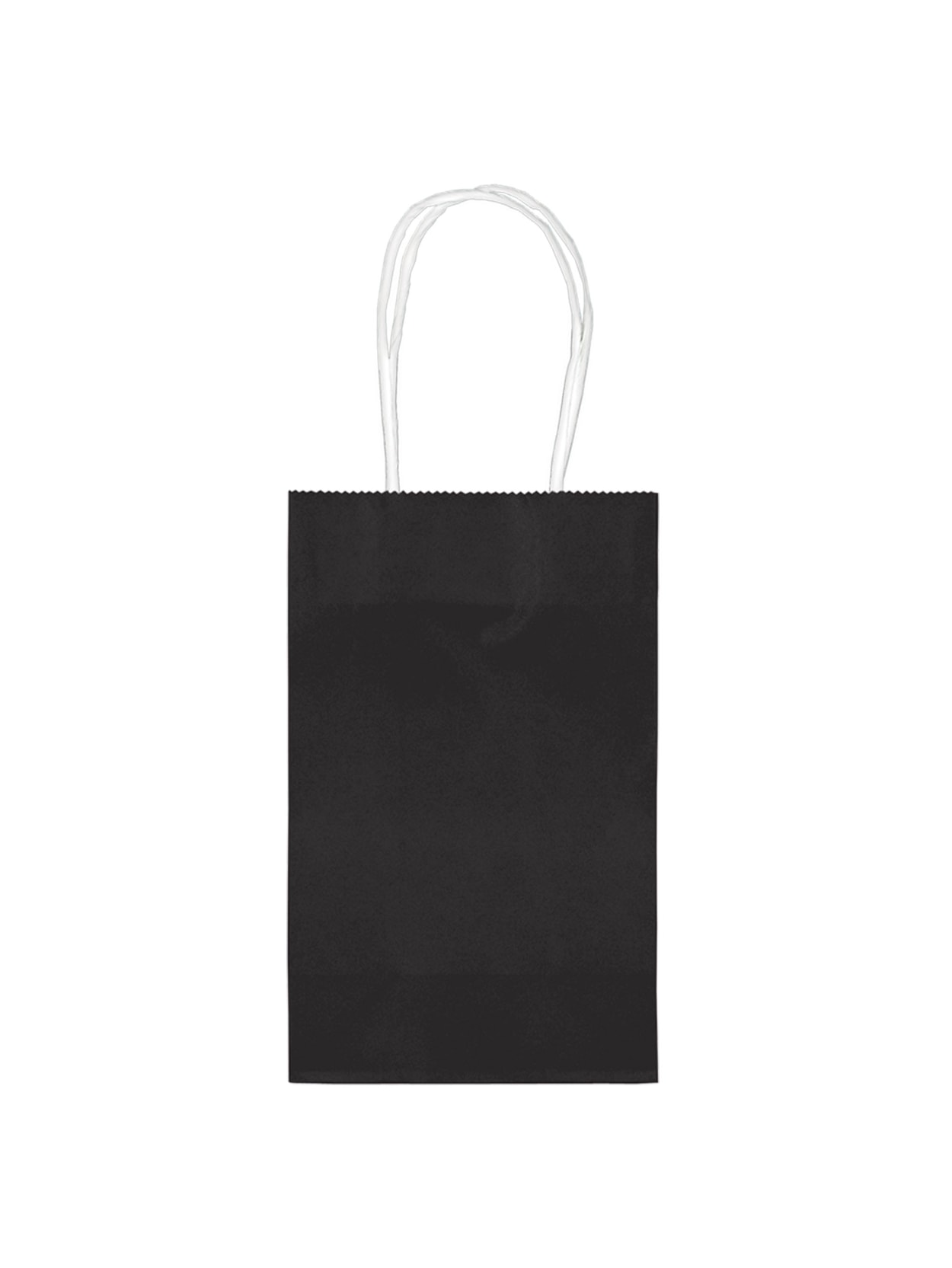 solid color paper gift bags