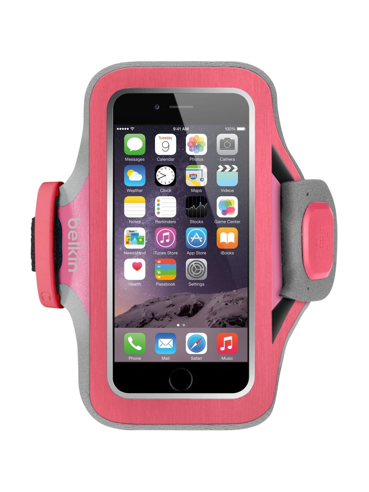 Belkin Slim Fit Plus Carrying Case Armband Apple Iphone
