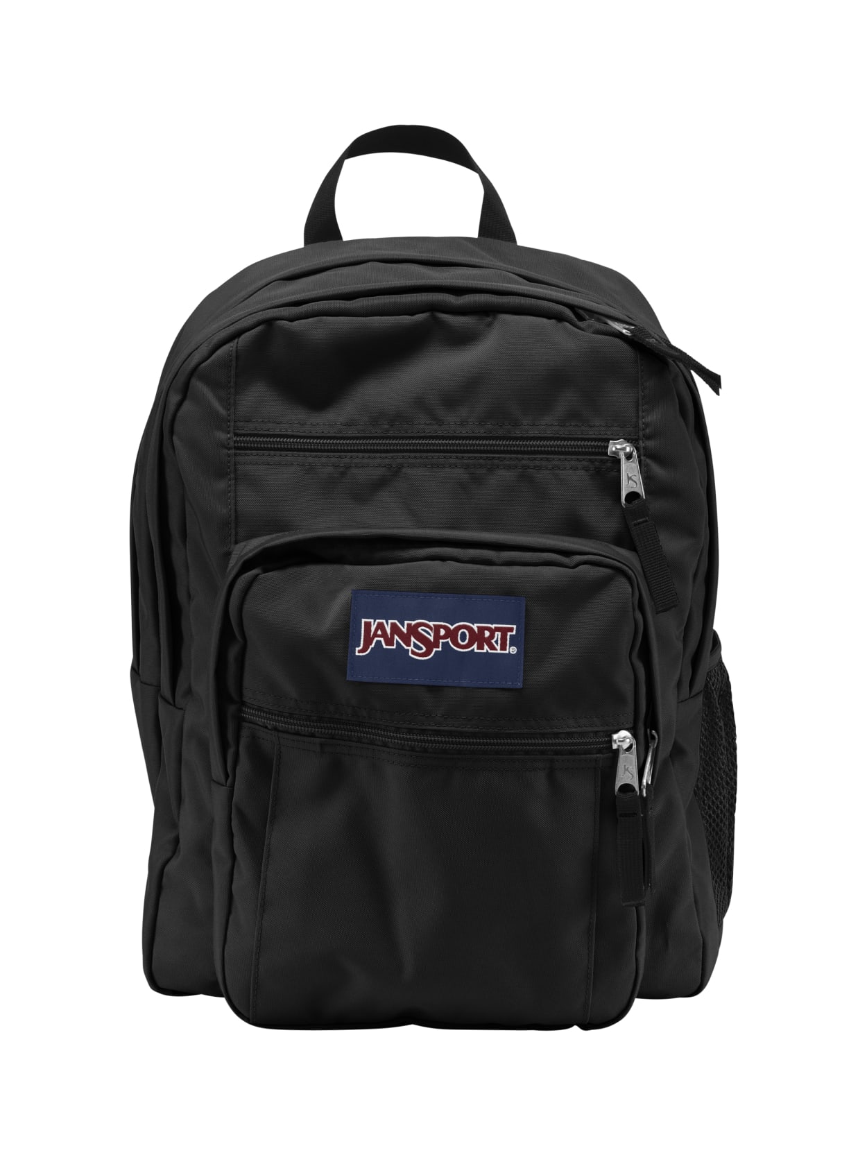 Jansport Big Student Laptop Backpack Black Office Depot