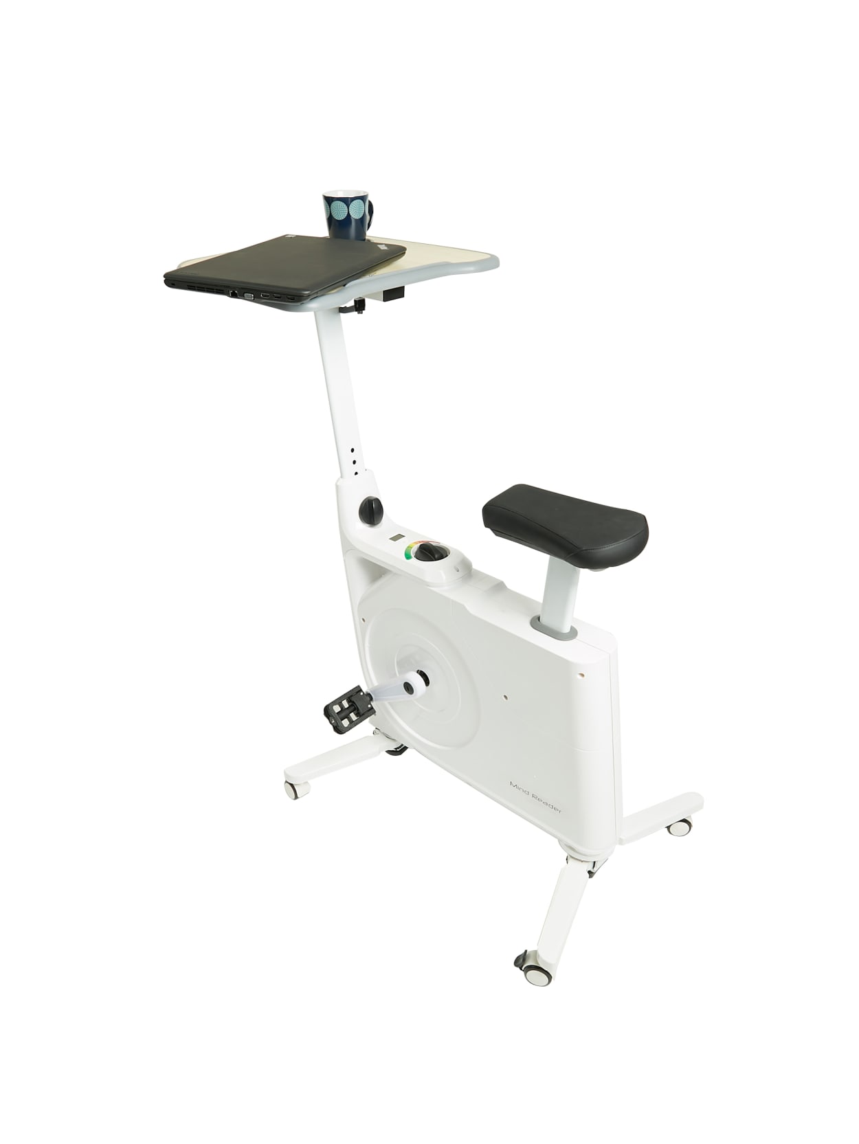 standing desk bicycle