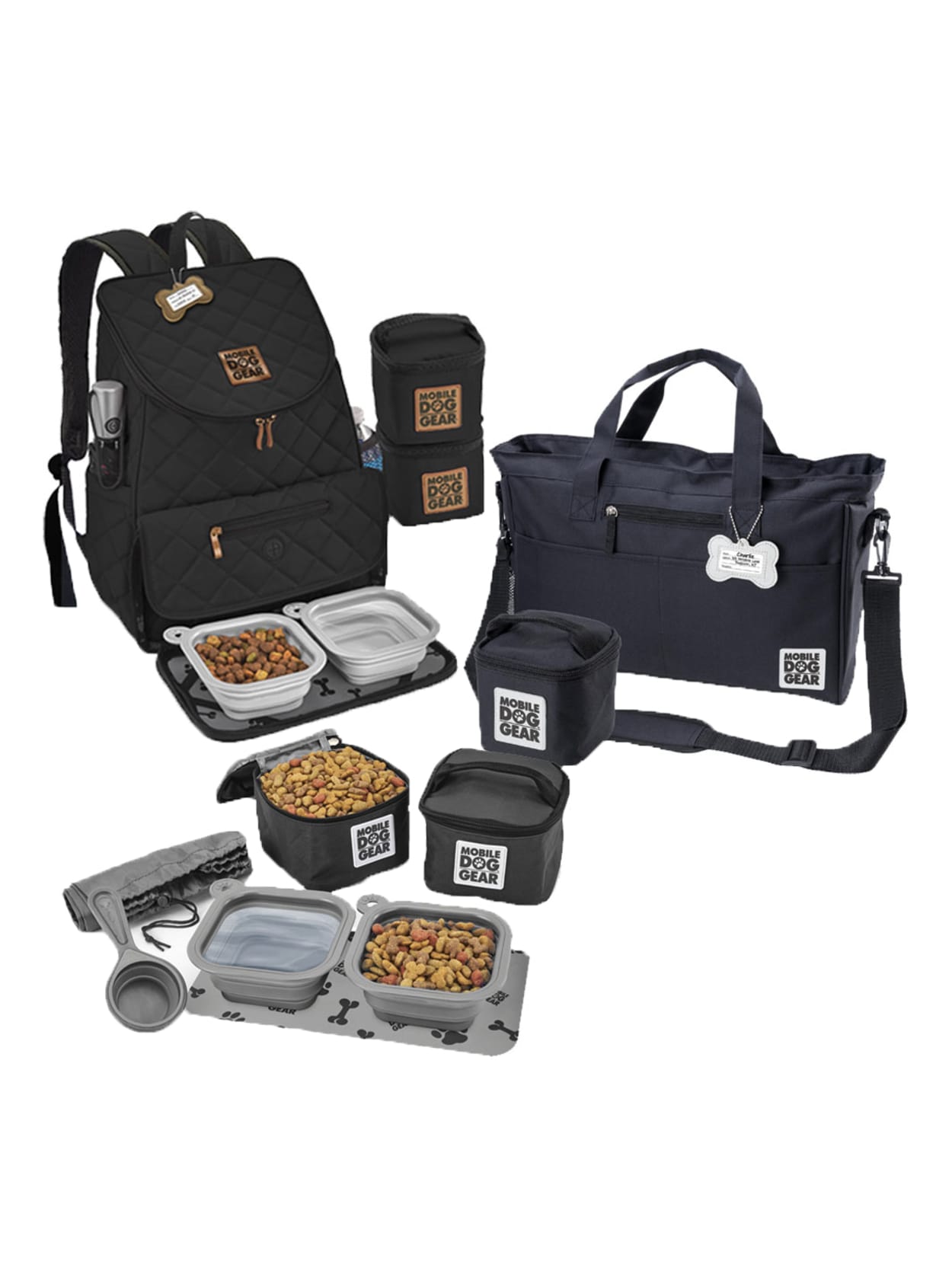 backpacking gear bundle