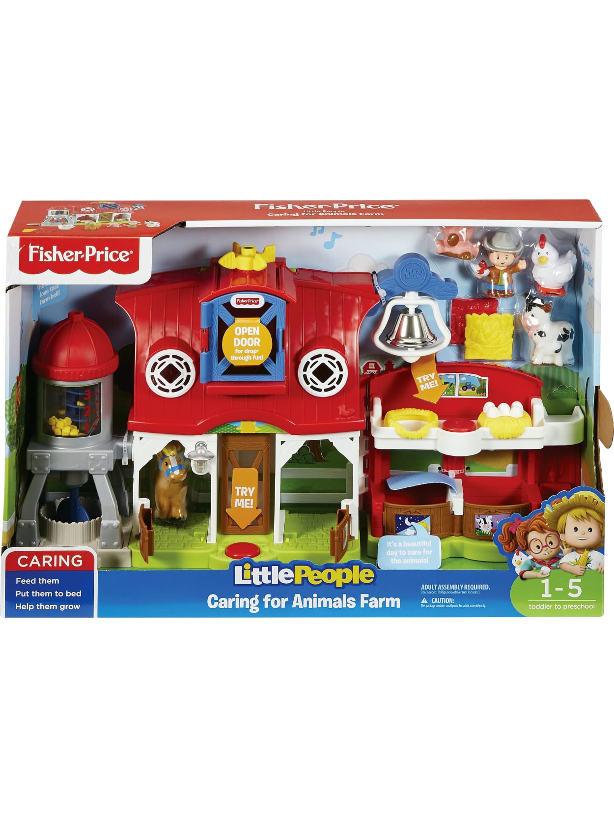 fisher price emotions toy