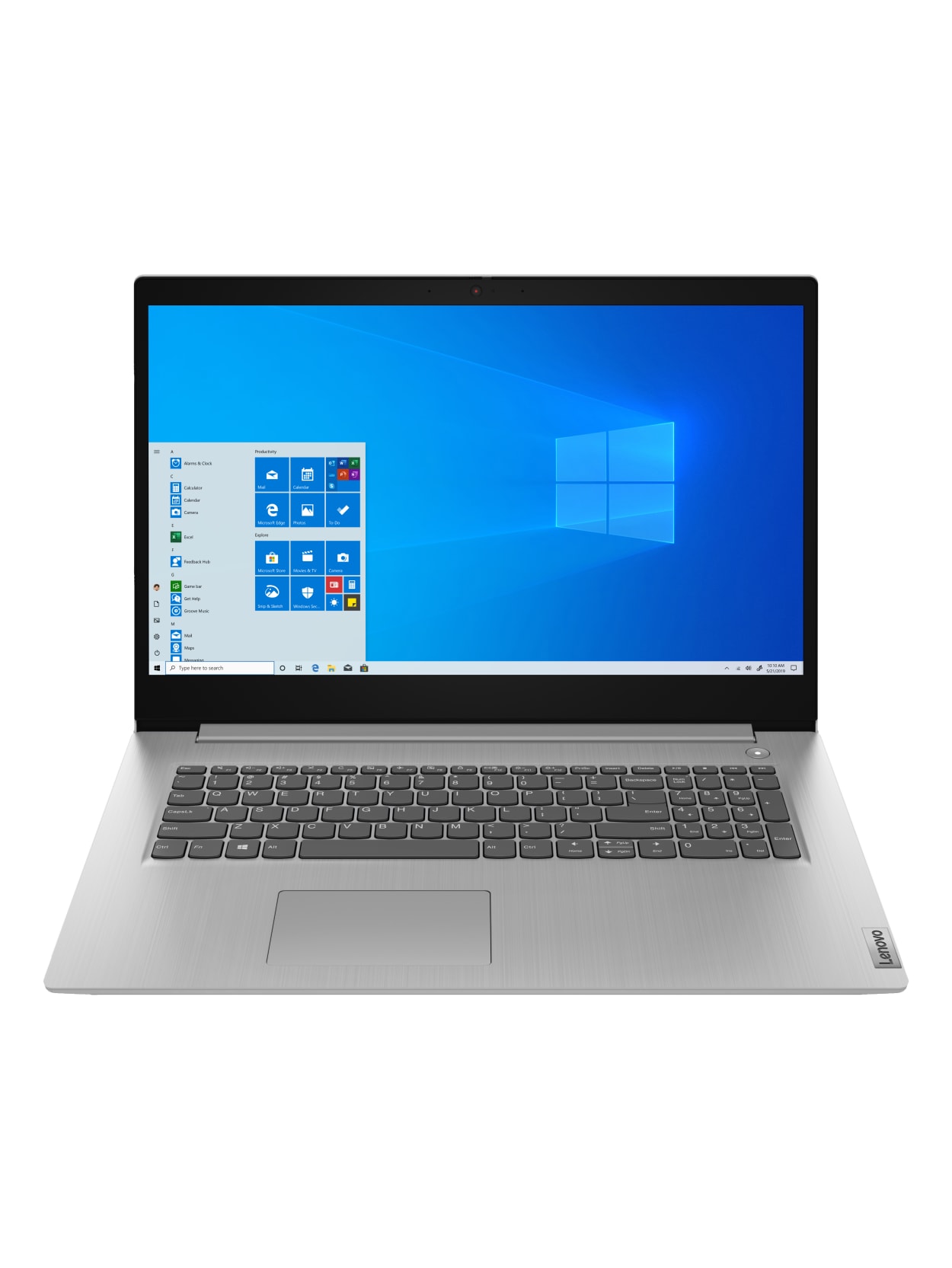 Lenovo Ideapad 3 Laptop 17 3 8gb 1tb Office Depot