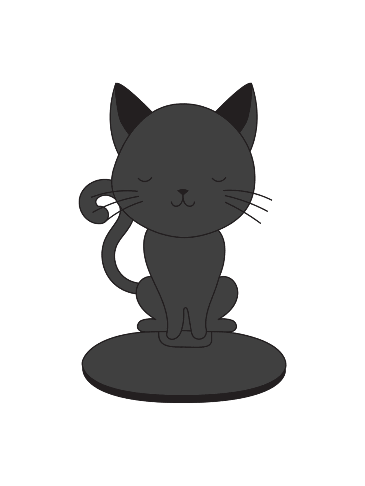 Digital Energy Phone Suction Stand Cat Office Depot