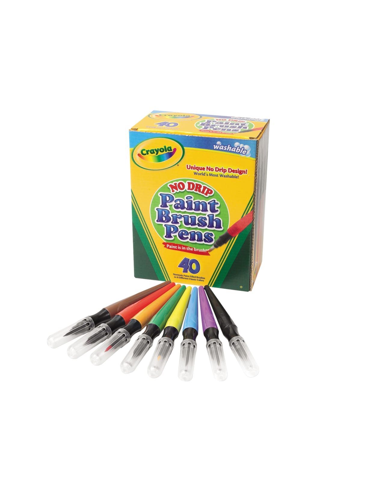 crayola paint marker