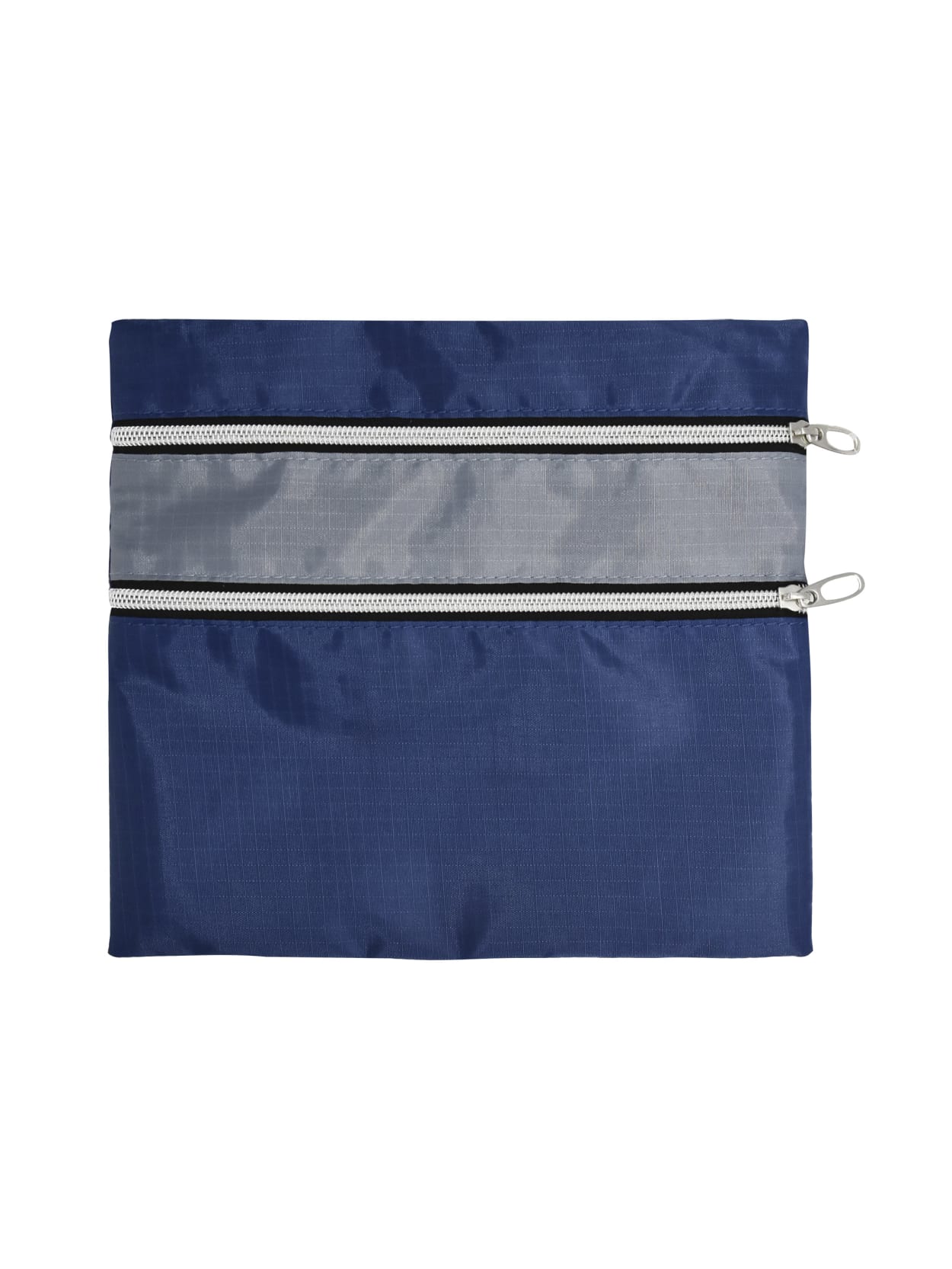 Office Depot 2 Zipper Roll Up Pencil Pouch Office Depot