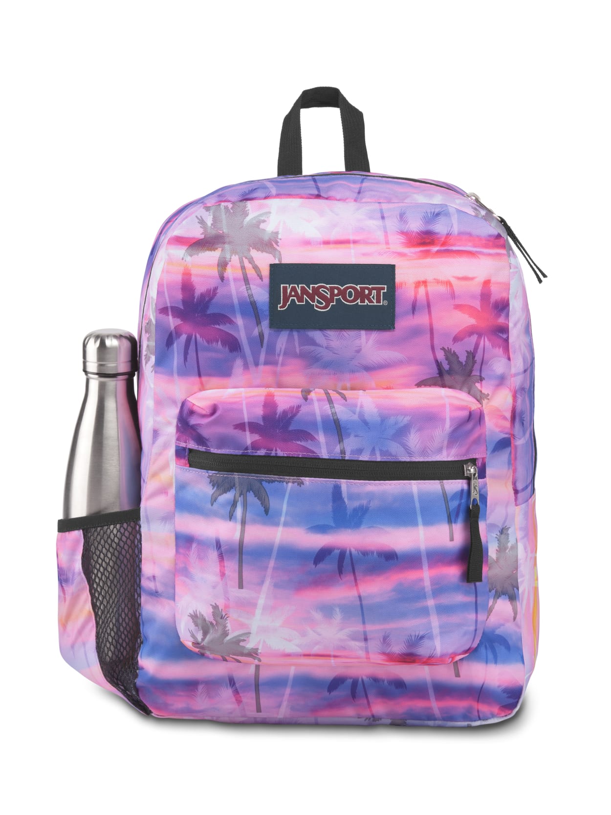 jansport palm leaves backpack