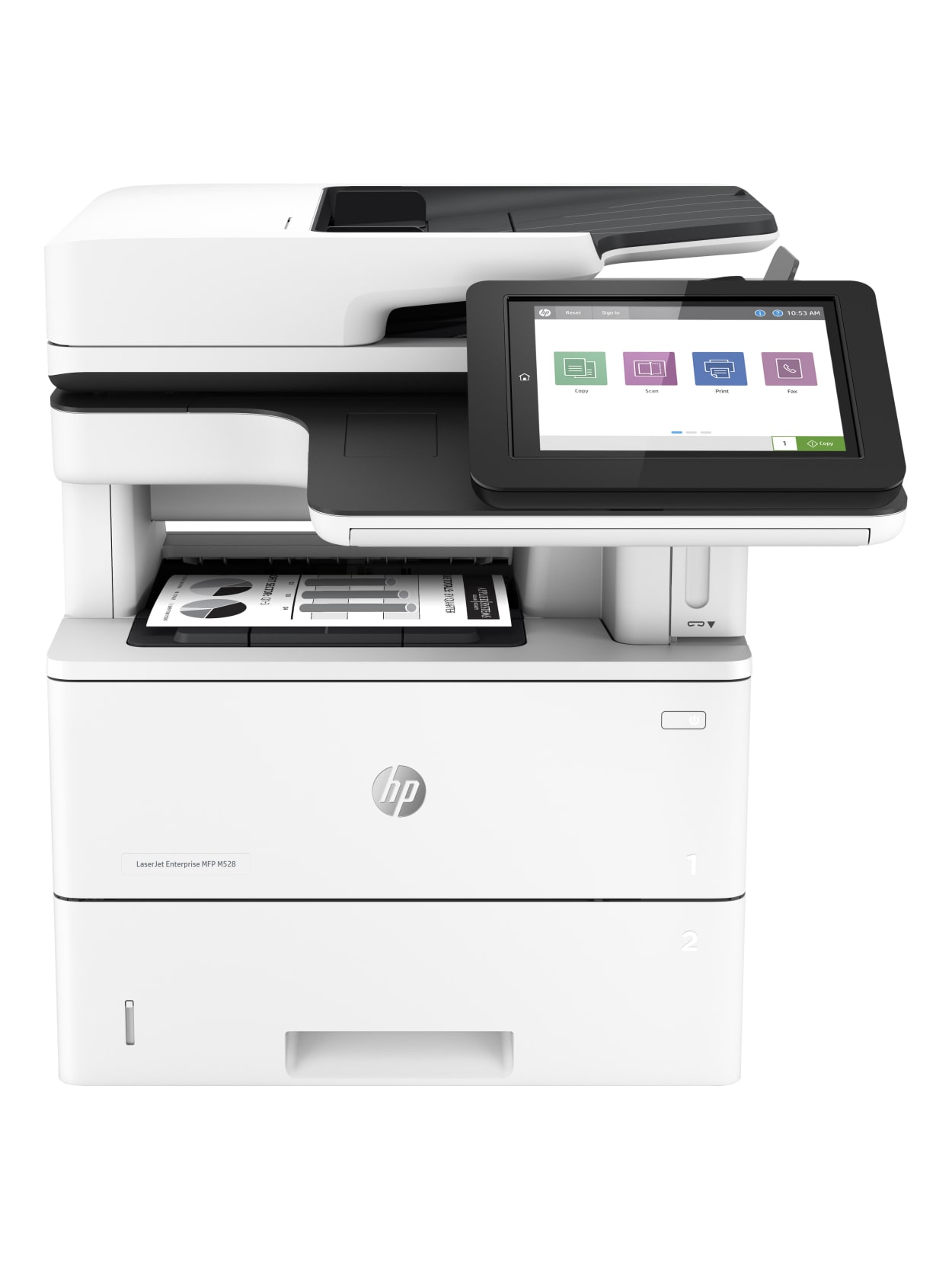 hp big printer