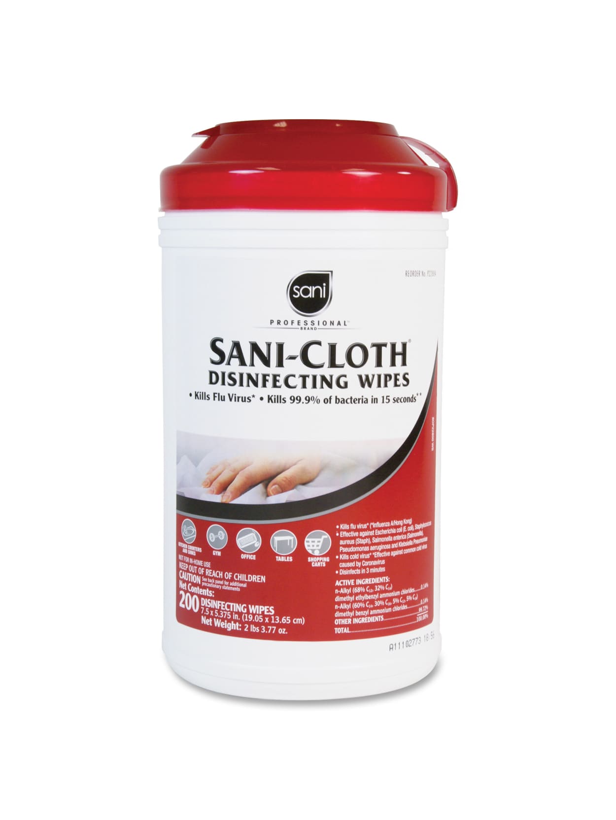 Sani Professional Disinfecting Multi Wipes Office Depot