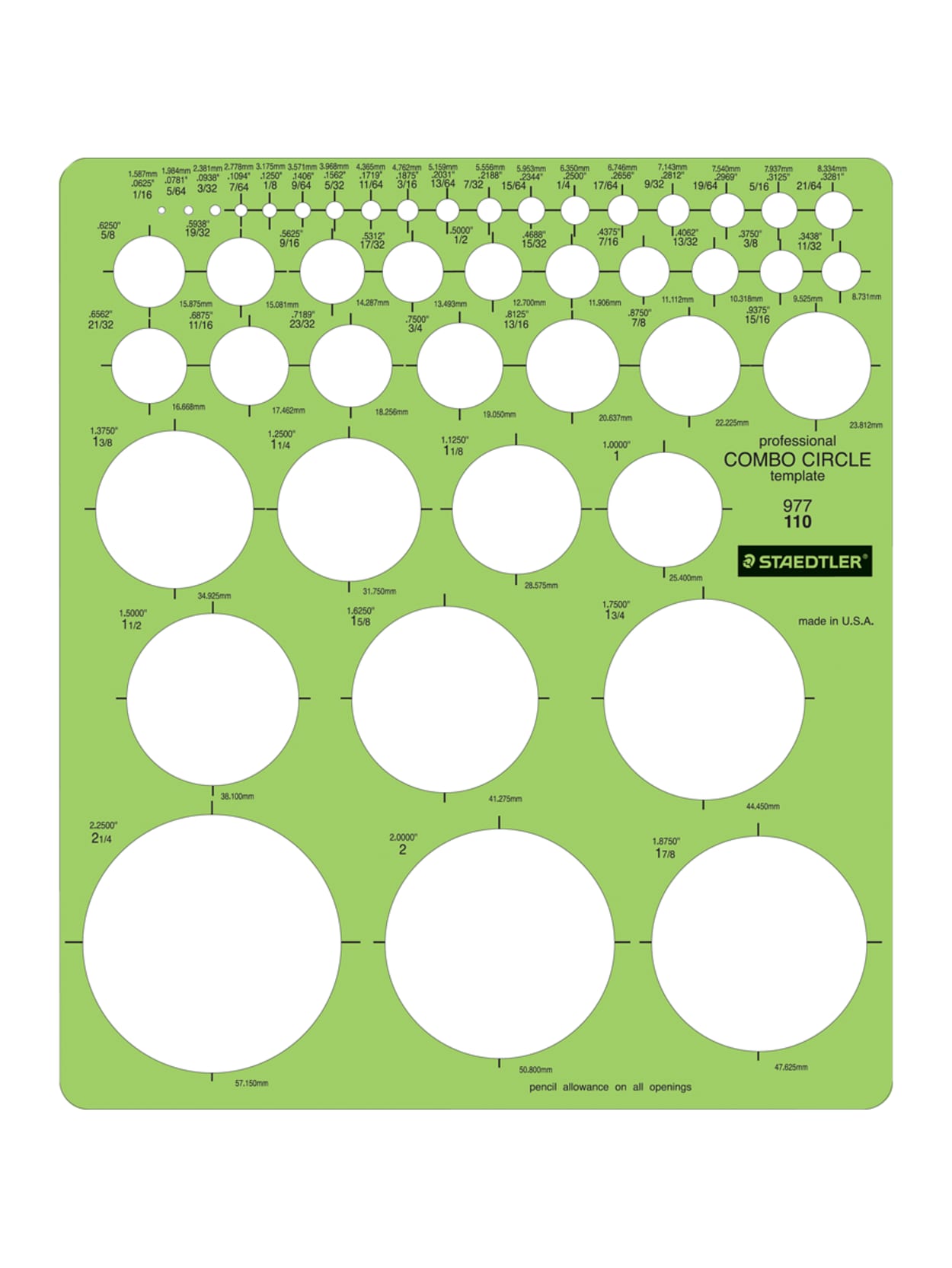 1 In Circle Template from media.officedepot.com