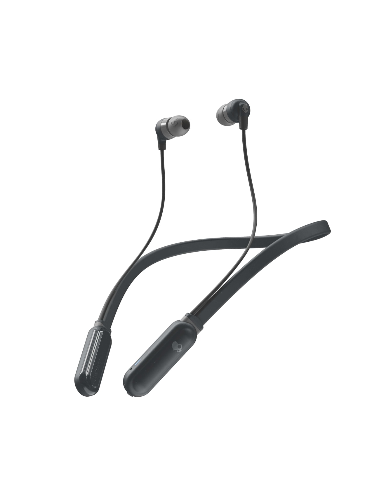 candy skull wireless earbuds