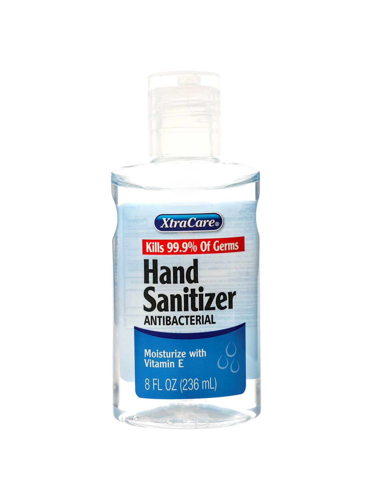 XtraCare Fragrance Free Hand Sanitizer 