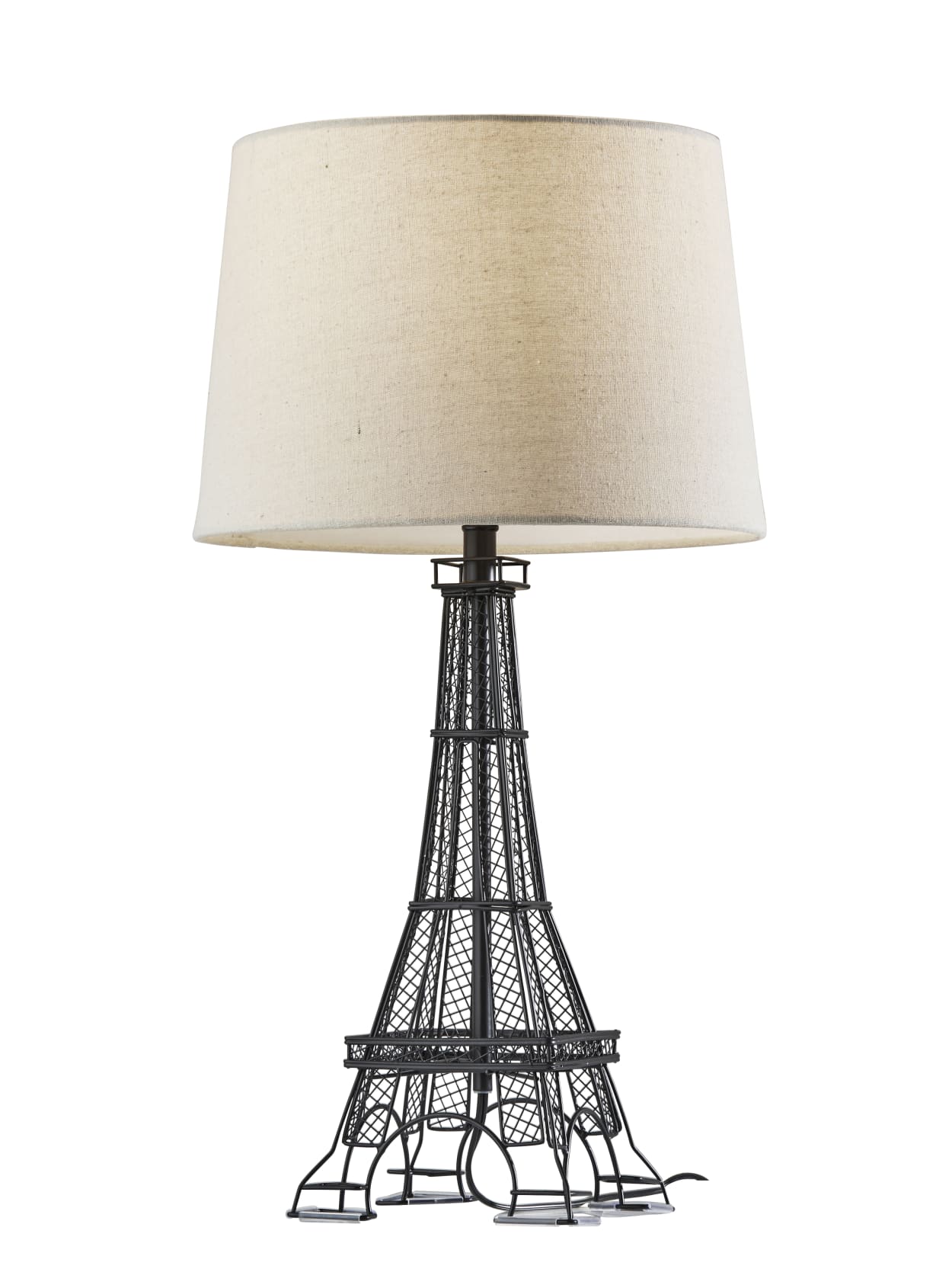 eiffel tower desk lamp