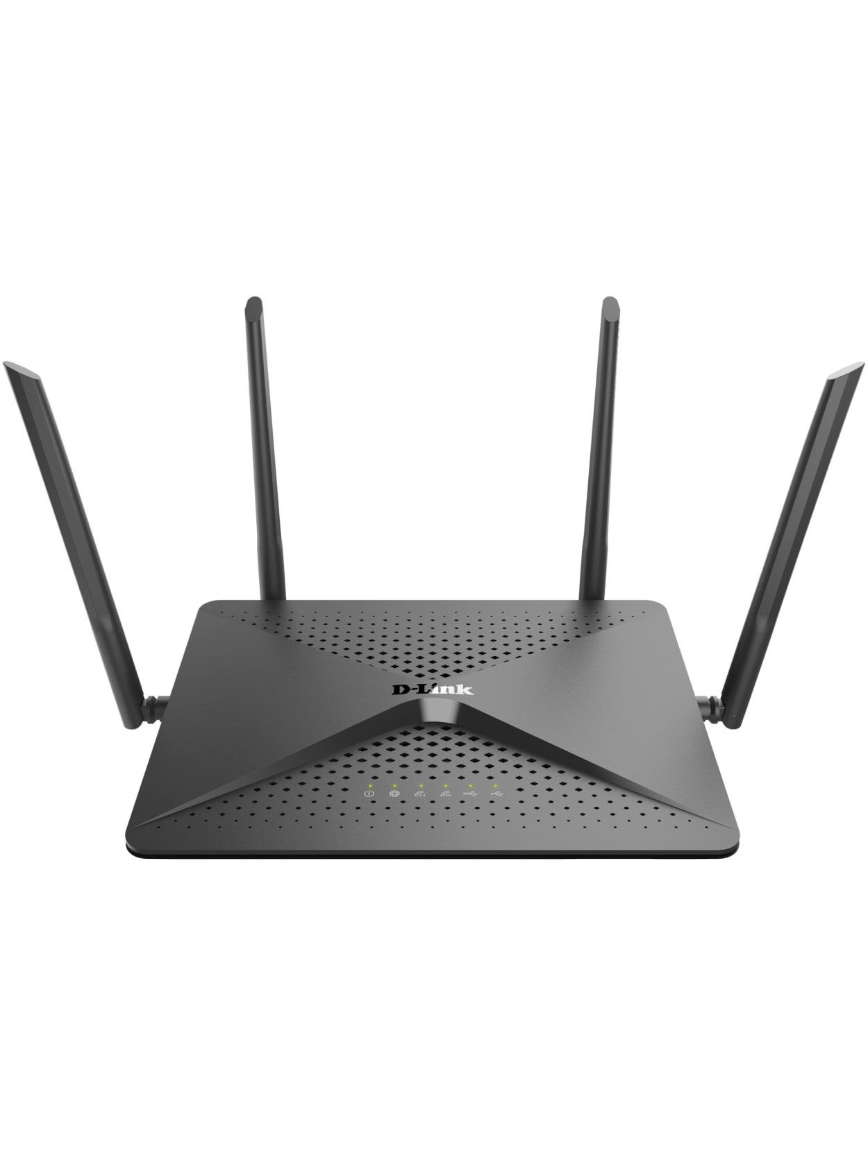 D Link Dir 882 Ieee 802 11ac Ethernet Wireless Router 2 40 Ghz Ism Band 5 Ghz Unii Band 325 Mbs Wireless Speed 4 X Network Port 1 X Broadband Port Usb Gigabit Ethernet Vpn Supported Desktop Office Depot