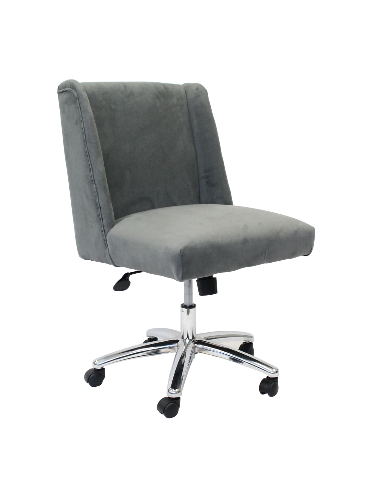 Boss Office Products Decorative Fabric Mid Back Task Chair