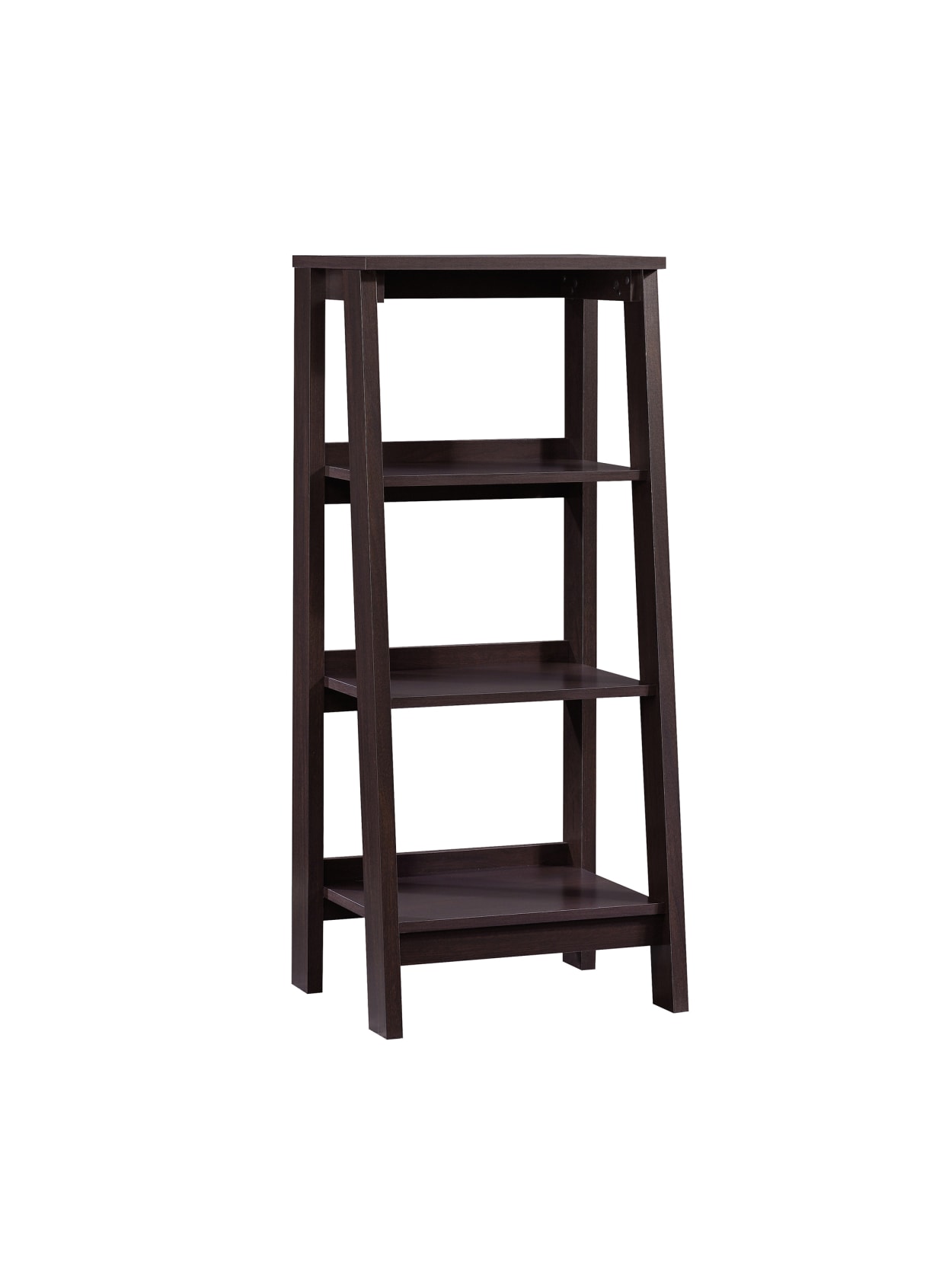 trestle bookcase