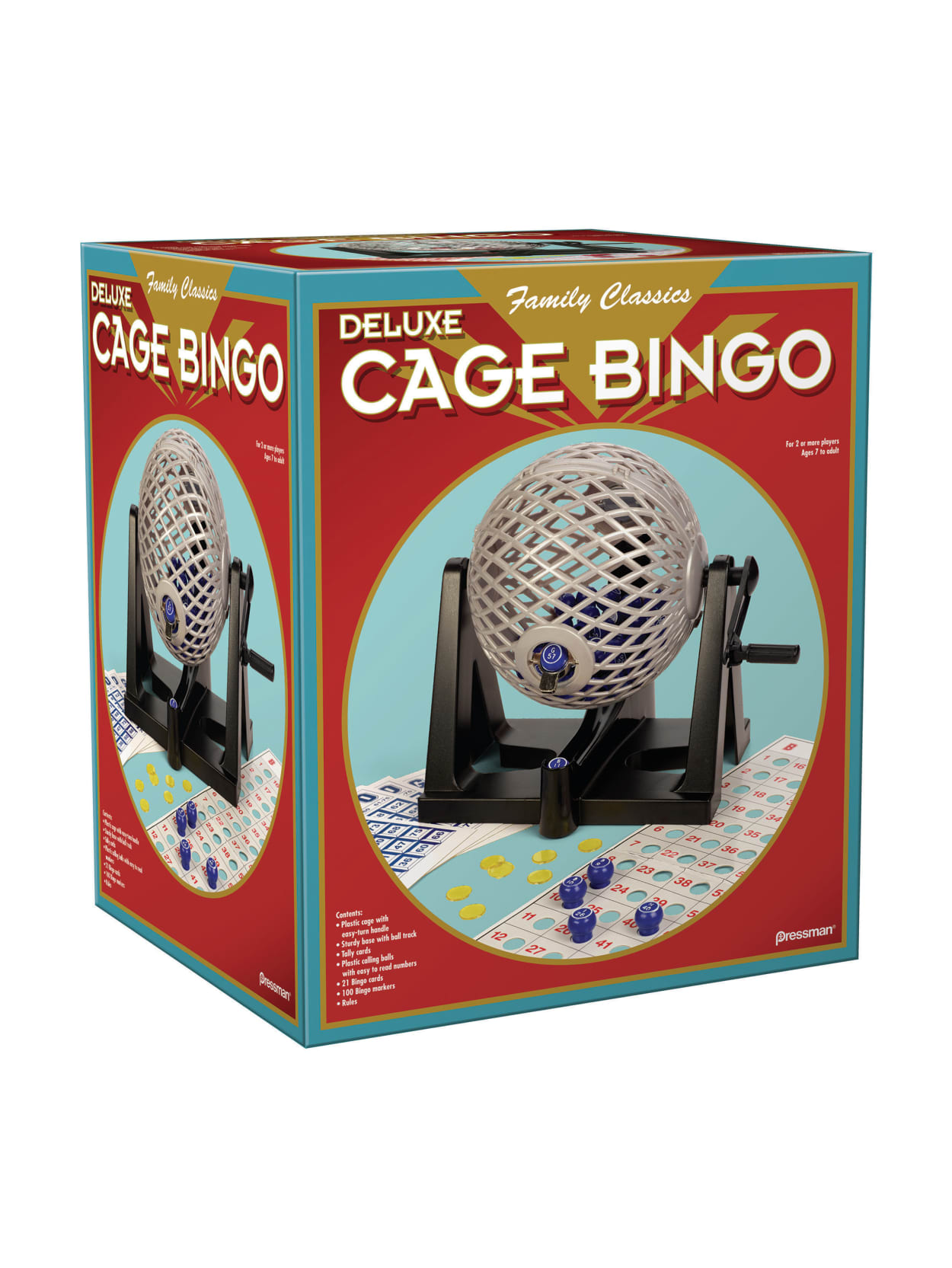 bingo toy game
