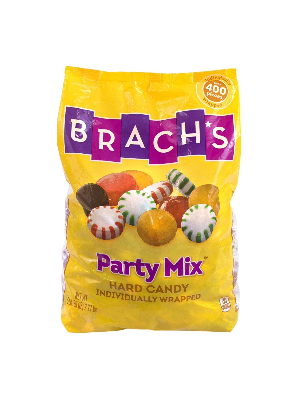 Brachs Party Mix Hard Candy 5 Lb Bag Office Depot