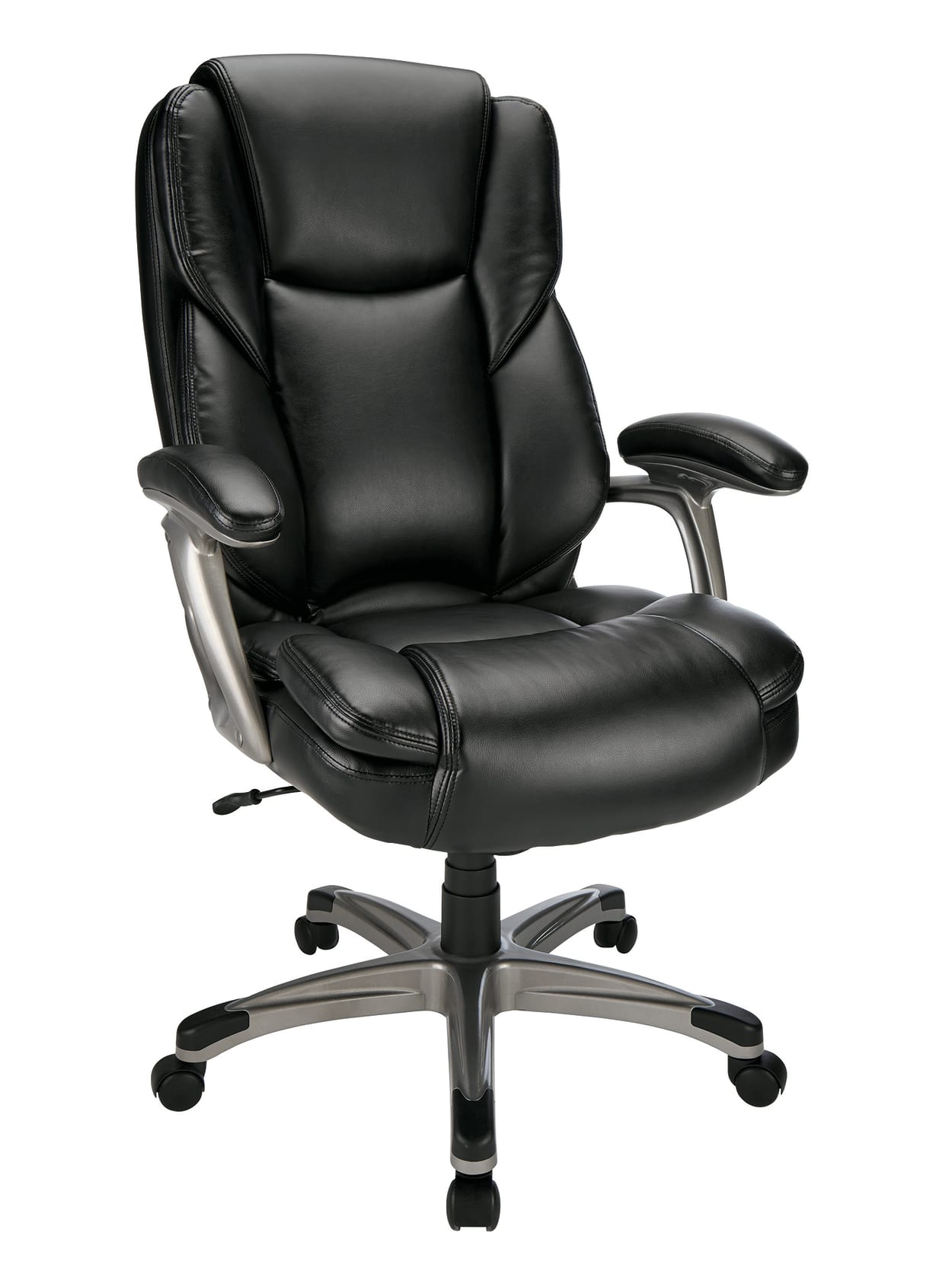 realspace cressfield chair black office depot