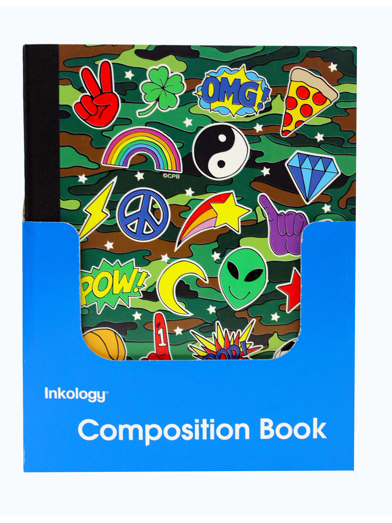Inkology Corey Paige Composition Books 12pk Office Depot Beyond 7 designs builds acrylic water bubble walls like no other. inkology