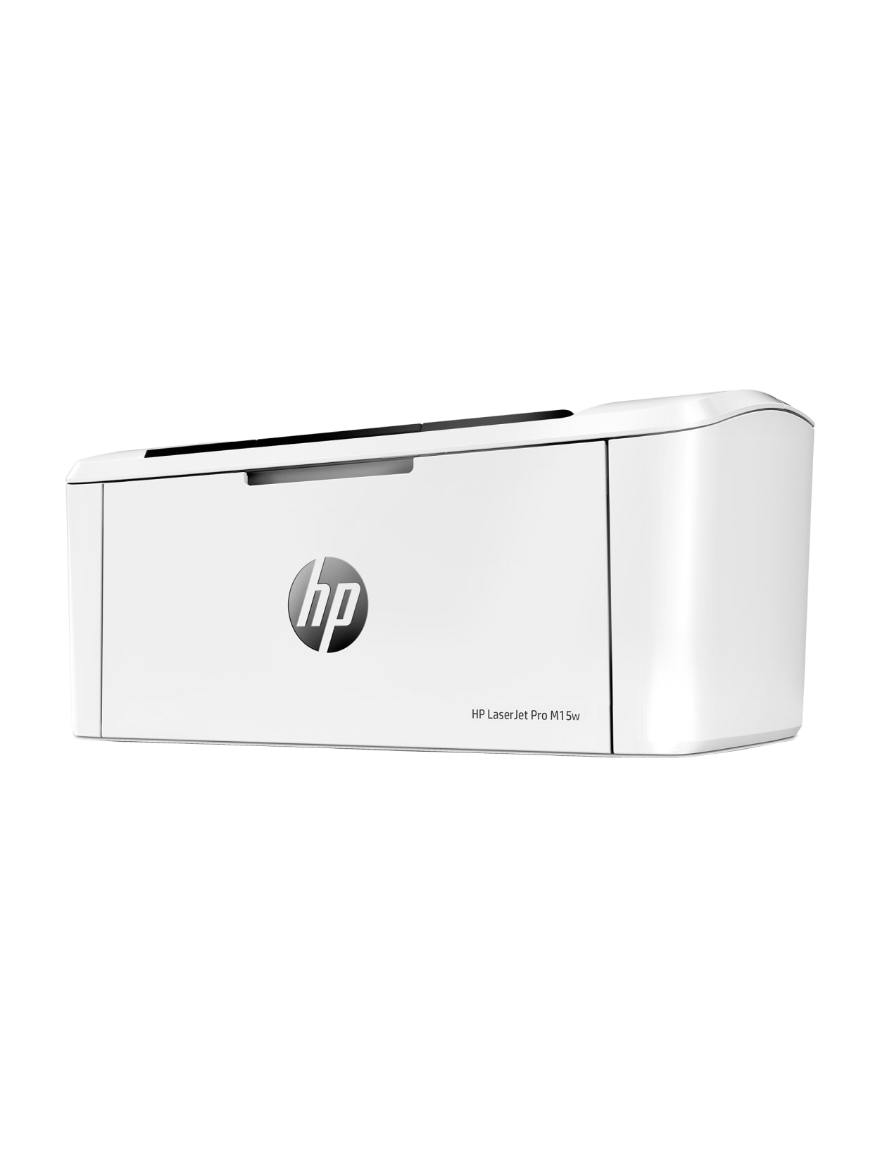 Hp Laserjet Pro M15w Wireless Monochrome Laser Printer W2g51a Office Depot