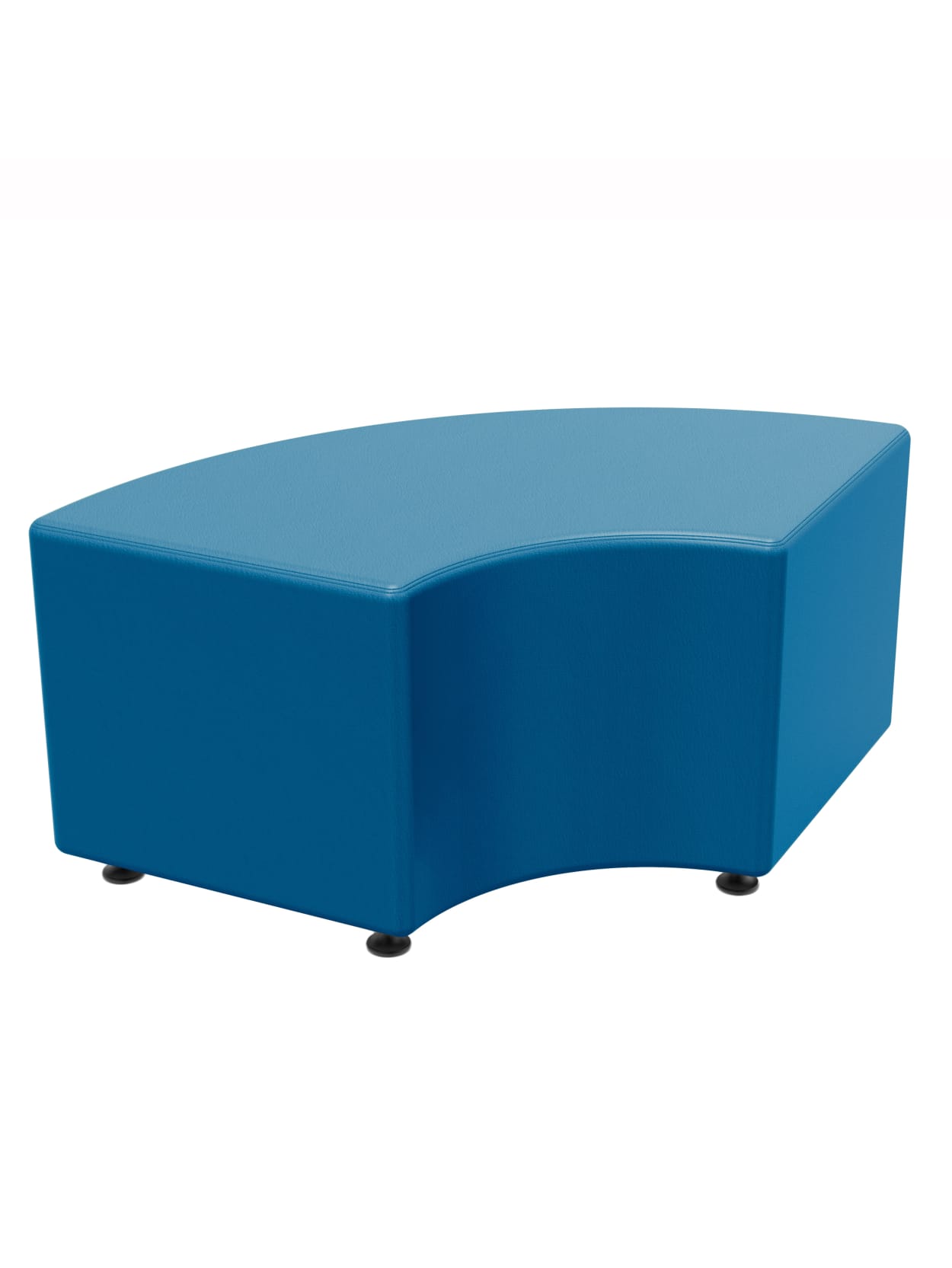 Marco Sonik Soft Seating Curved Bench Pool Office Depot