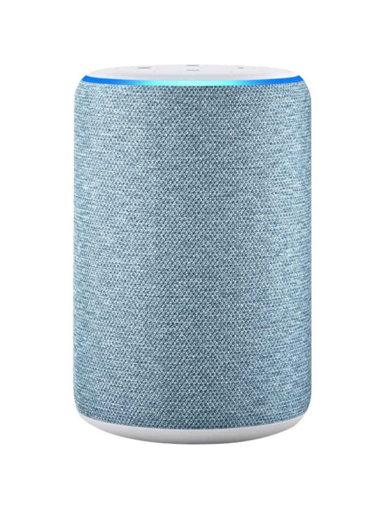 how to use alexa 3rd generation