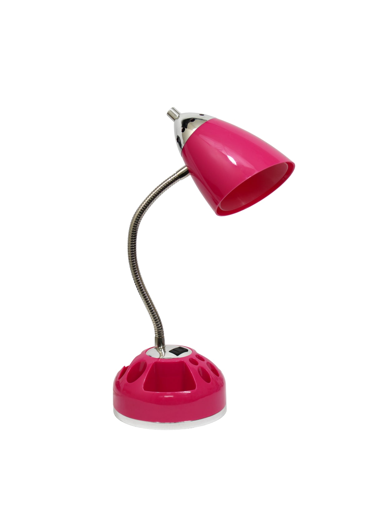 organizer task lamp