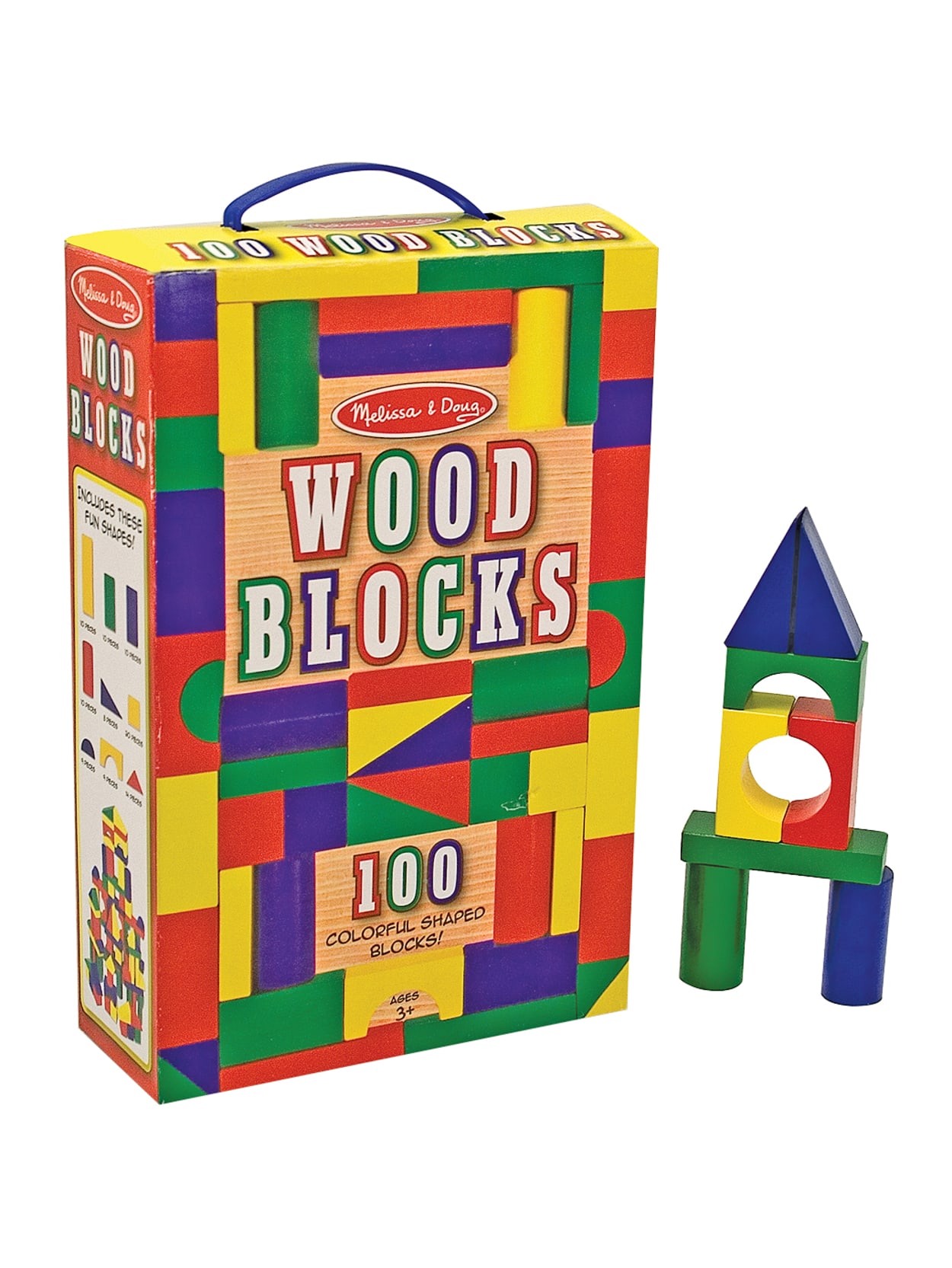 melissa & doug wood blocks