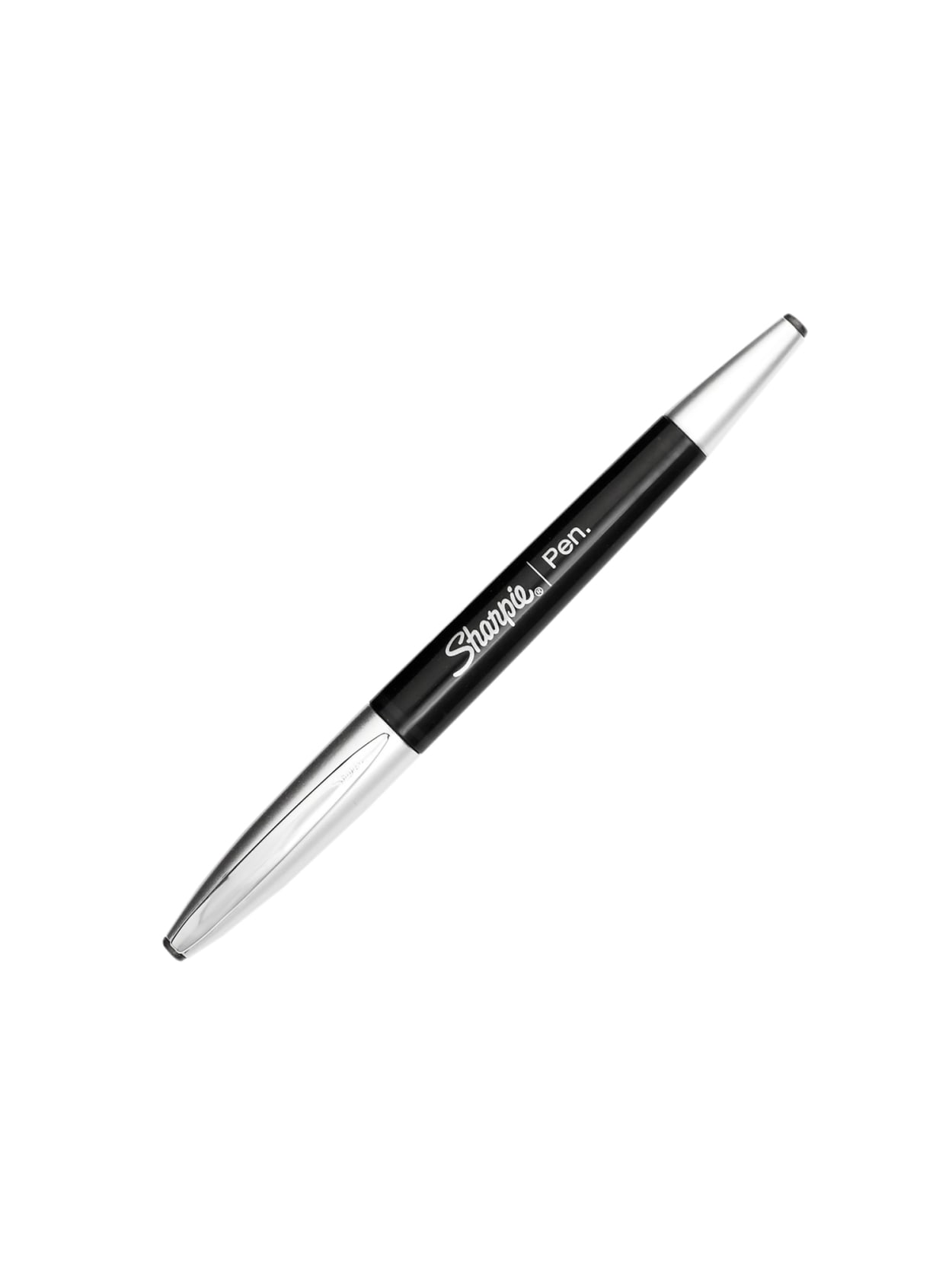 Sharpie Grip Pen Fine Point Black Ink Office Depot