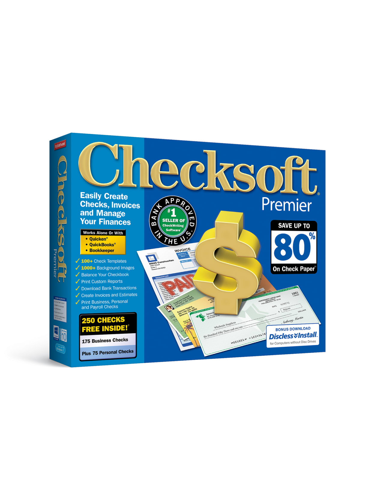 Checksoft premier download software
