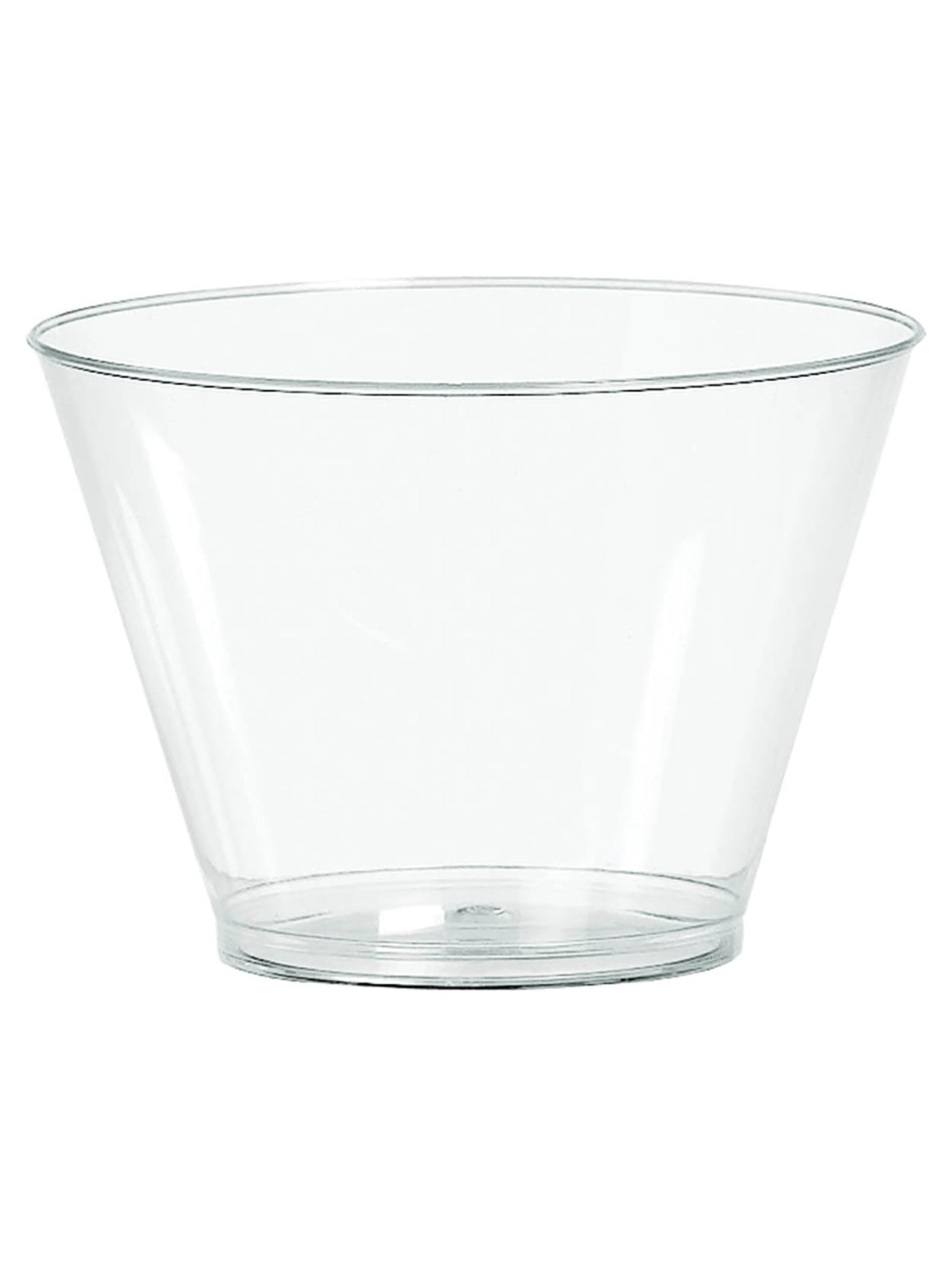 plastic tumblers
