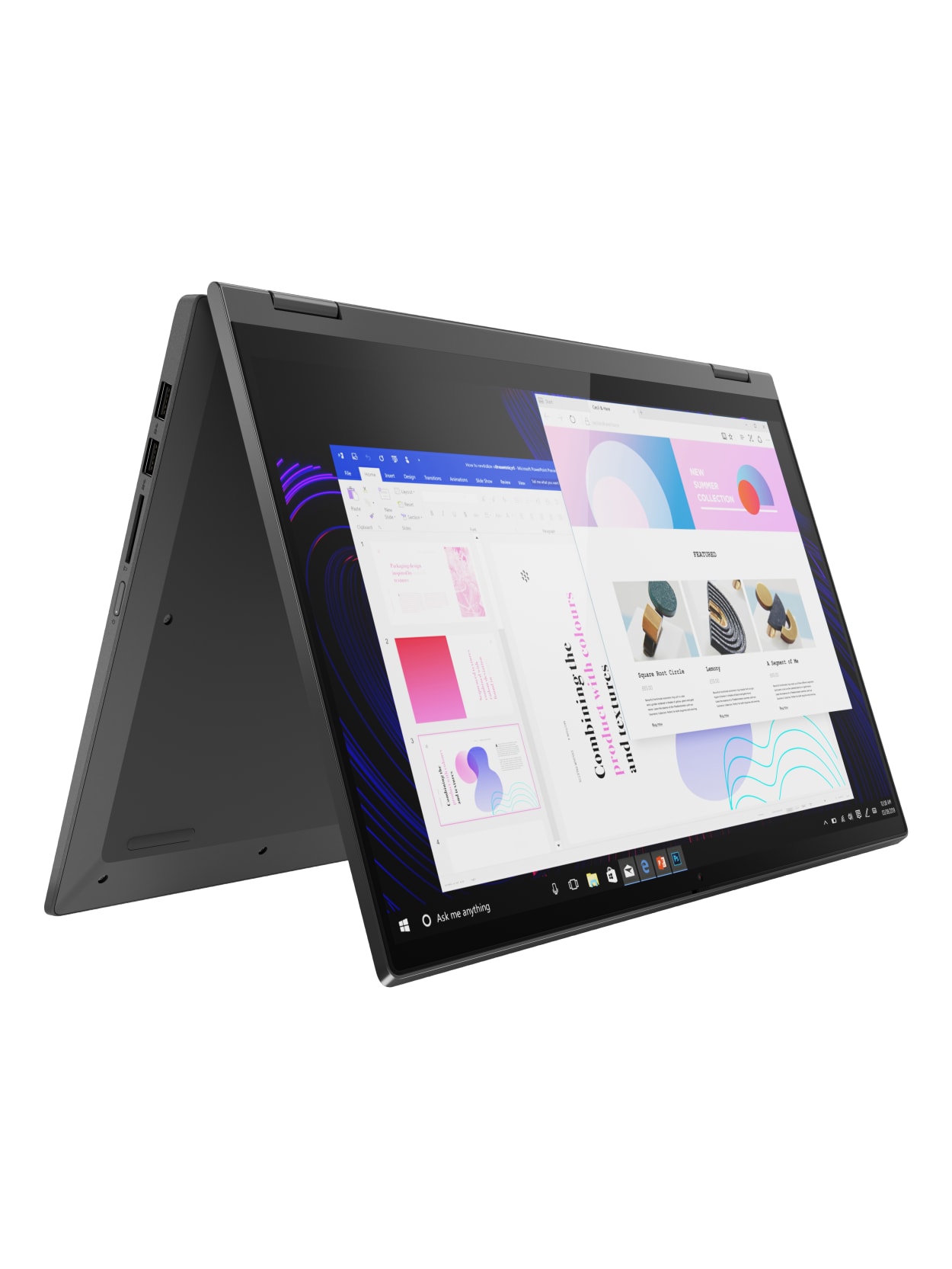 Lenovo Flex 5 Laptop 15 6 I7 Office Depot
