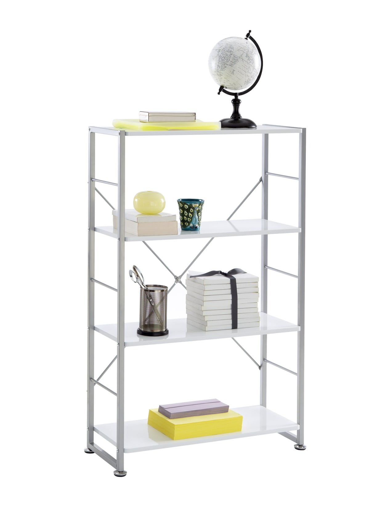 Realspace Halton 3 Shelf Bookcase White Office Depot 18 posts related to mainstays 3 shelf bookcase instructions. realspace