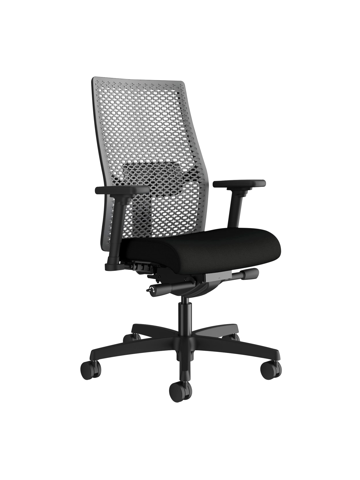 Hon Ignition Reactive Task Chair Black Office Depot