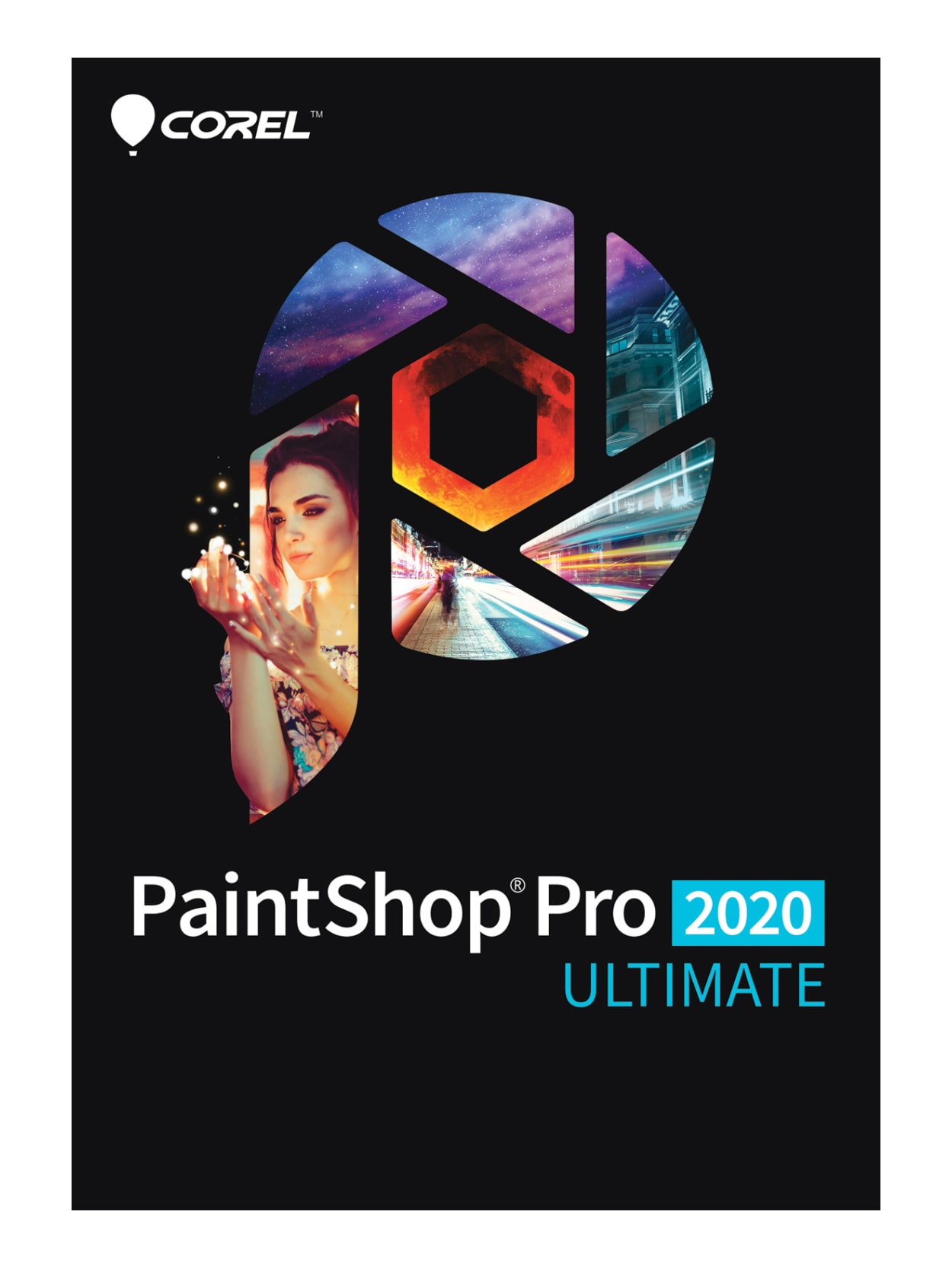 Corel Paintshop Pro 2020 Ultimate Disc Office Depot