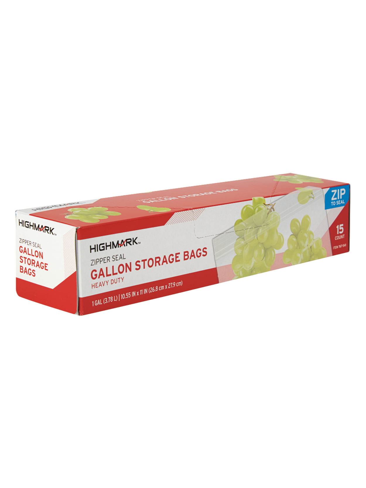 freezer storage bags