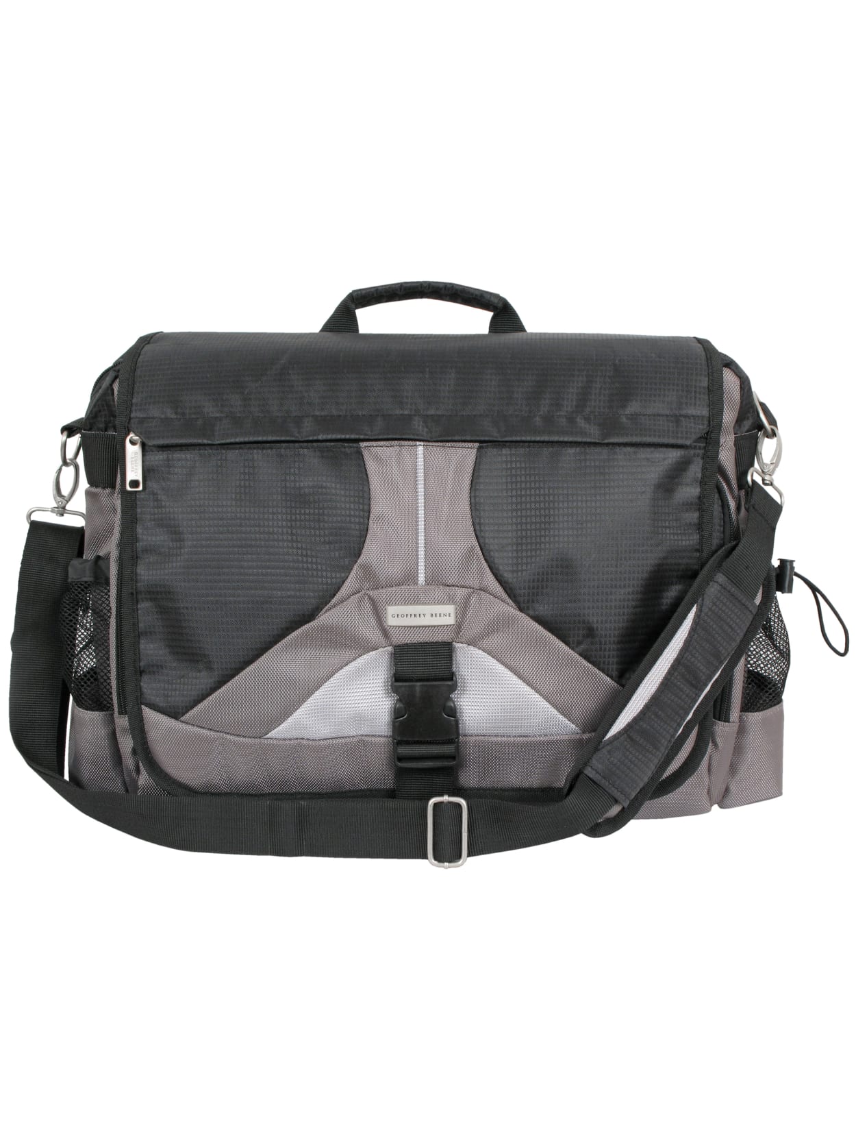 geoffrey beene leather bag