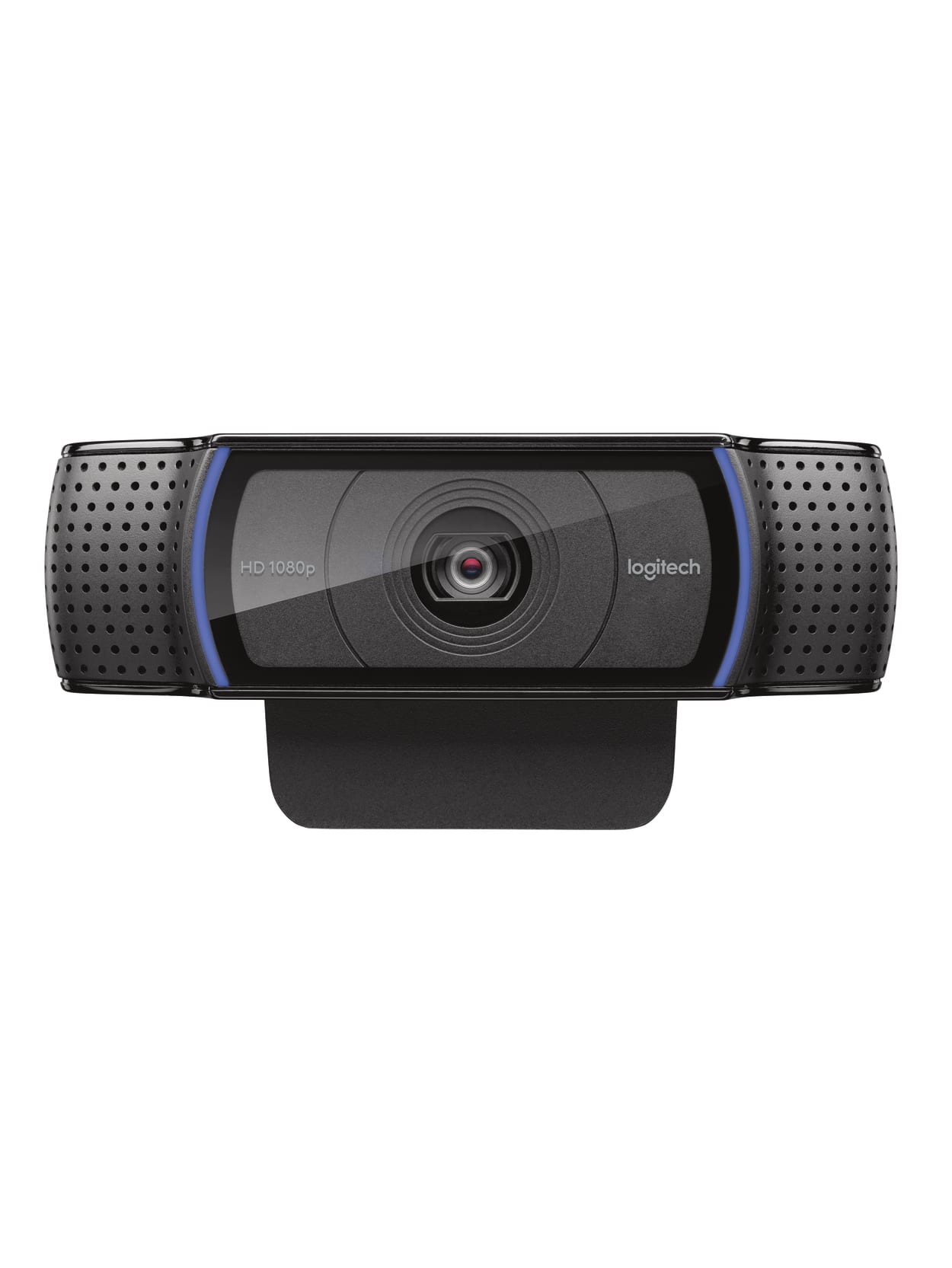 Logitech Hd Pro Webcam C920 Office Depot