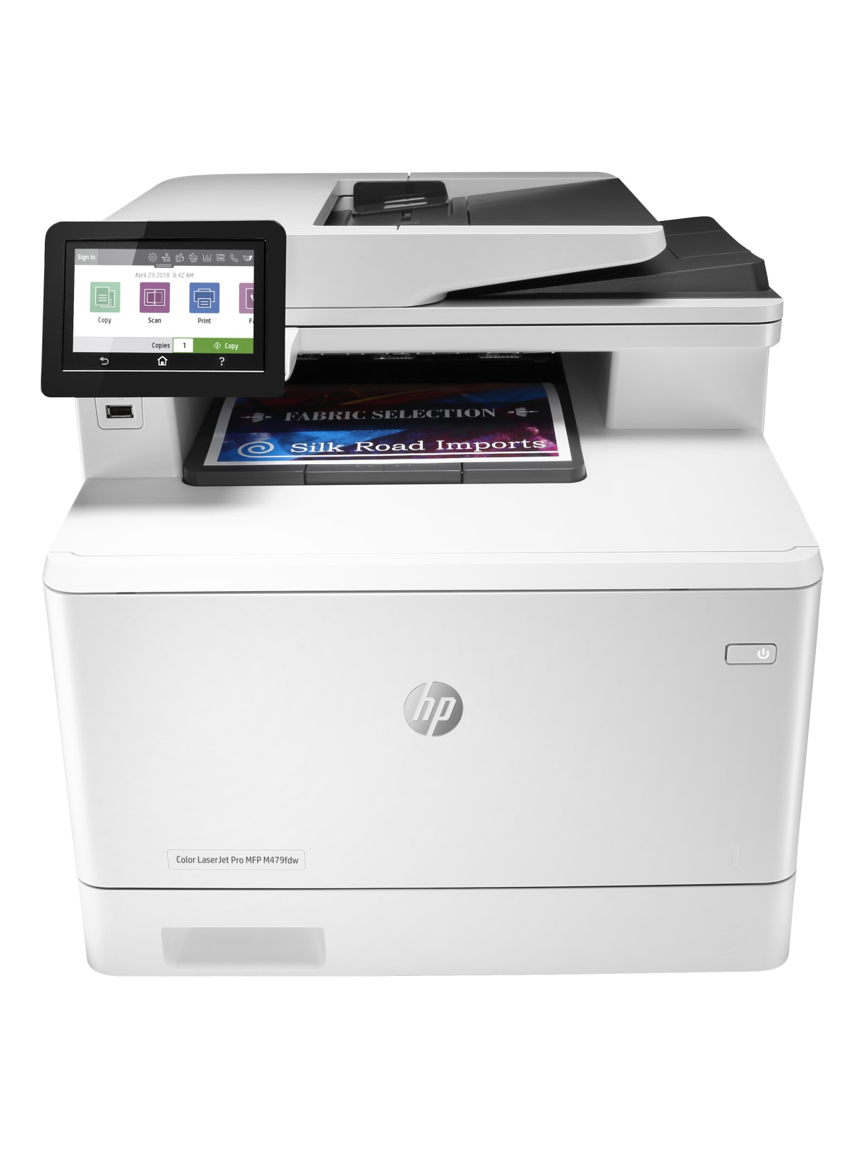 computer colour printer