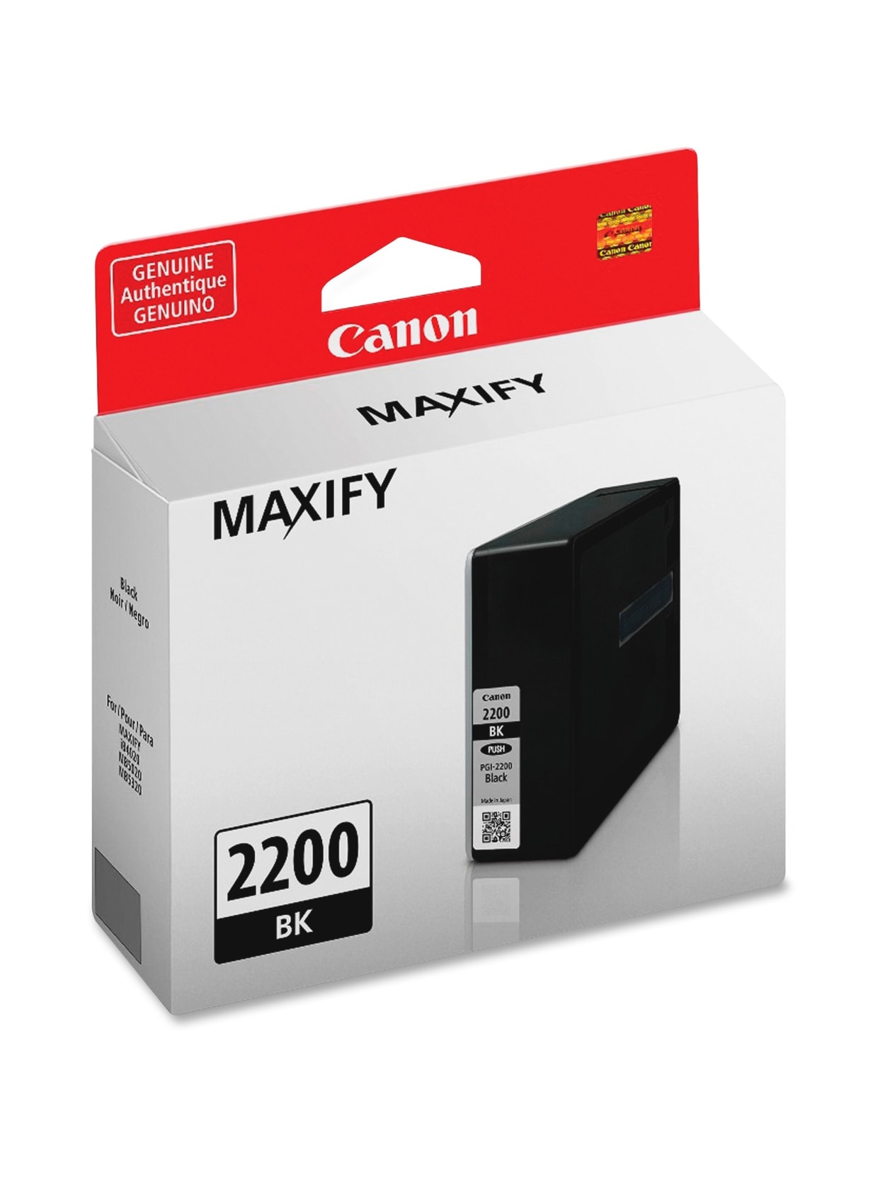 canon 2500 series ink