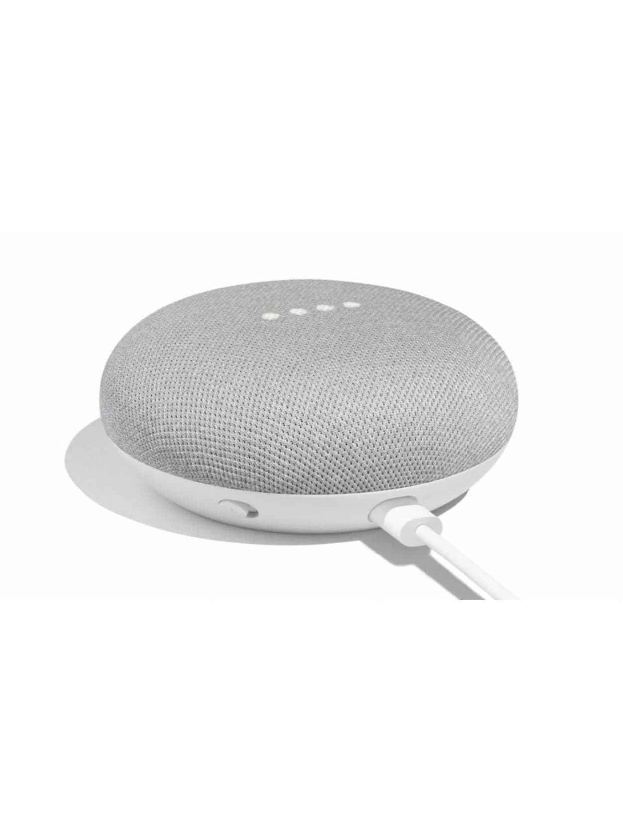 Google Home Mini Speaker Chalk Office Depot