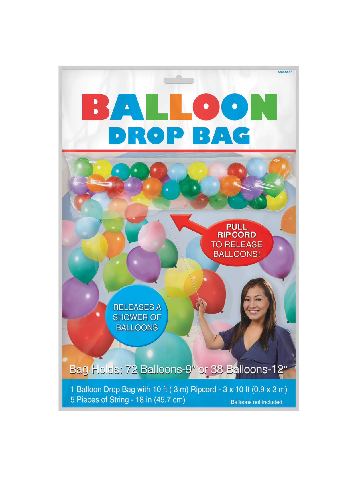 balloon drop