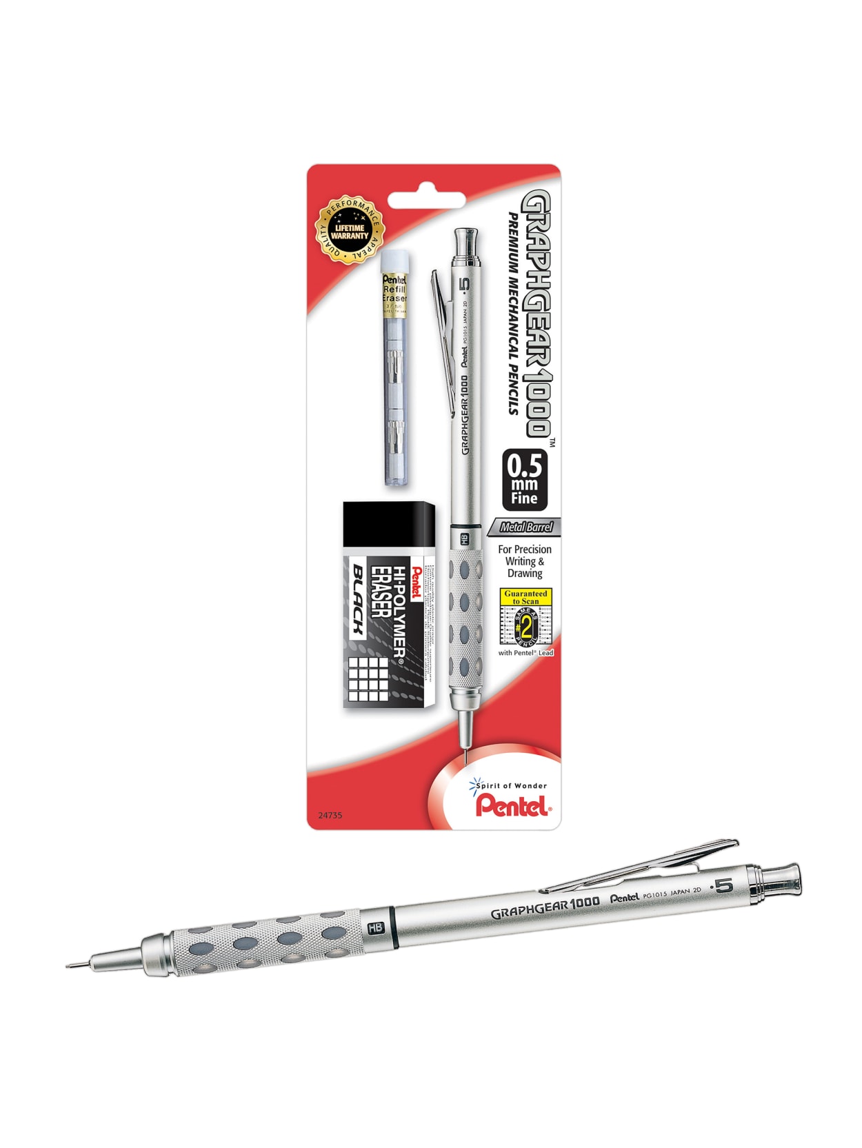 automatic drafting pencil